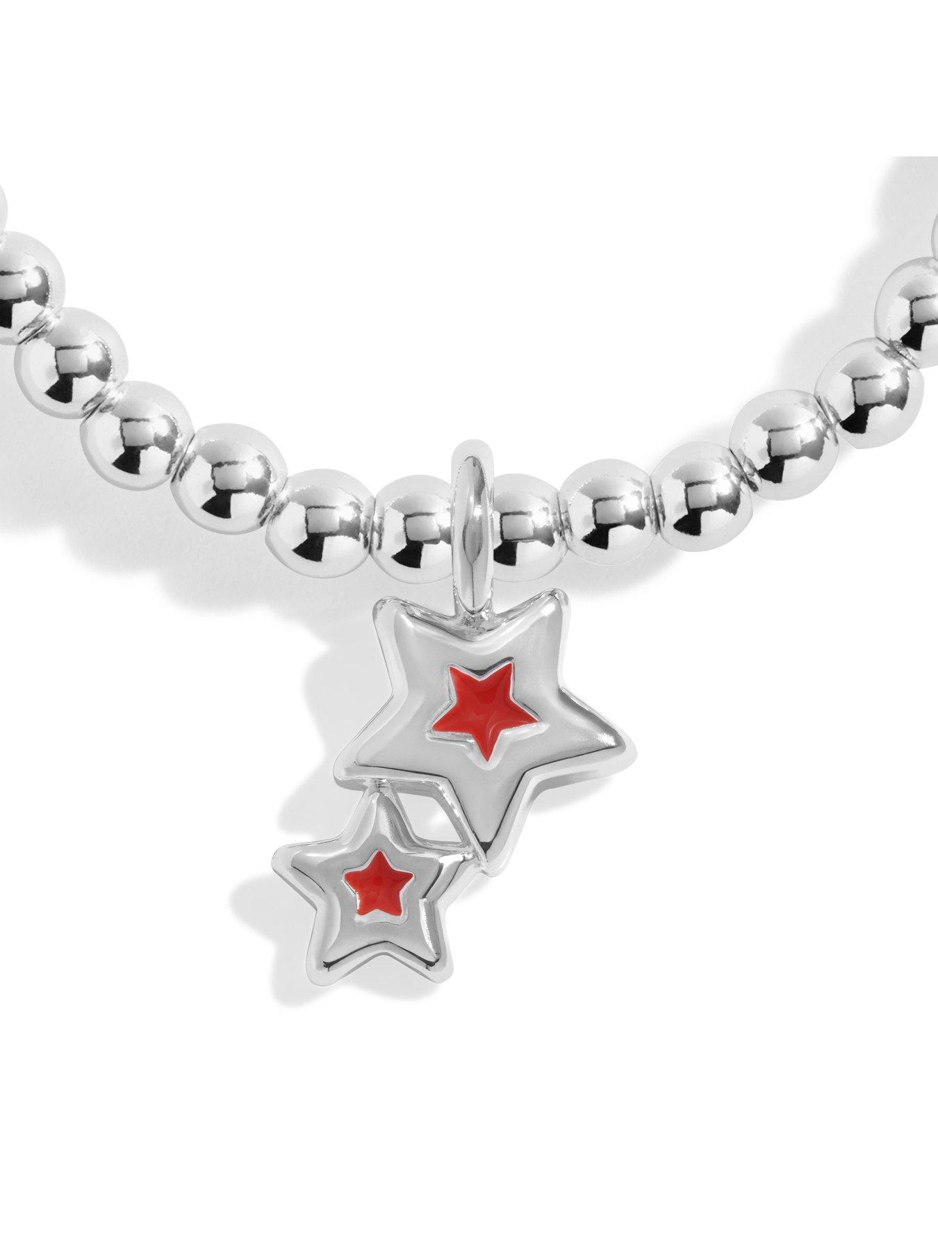 Image 3 of 4 of Joma Jewellery KIDS' CHRISTMAS A LITTLE 'MAKE A CHRISTMAS WISH' Bracelet