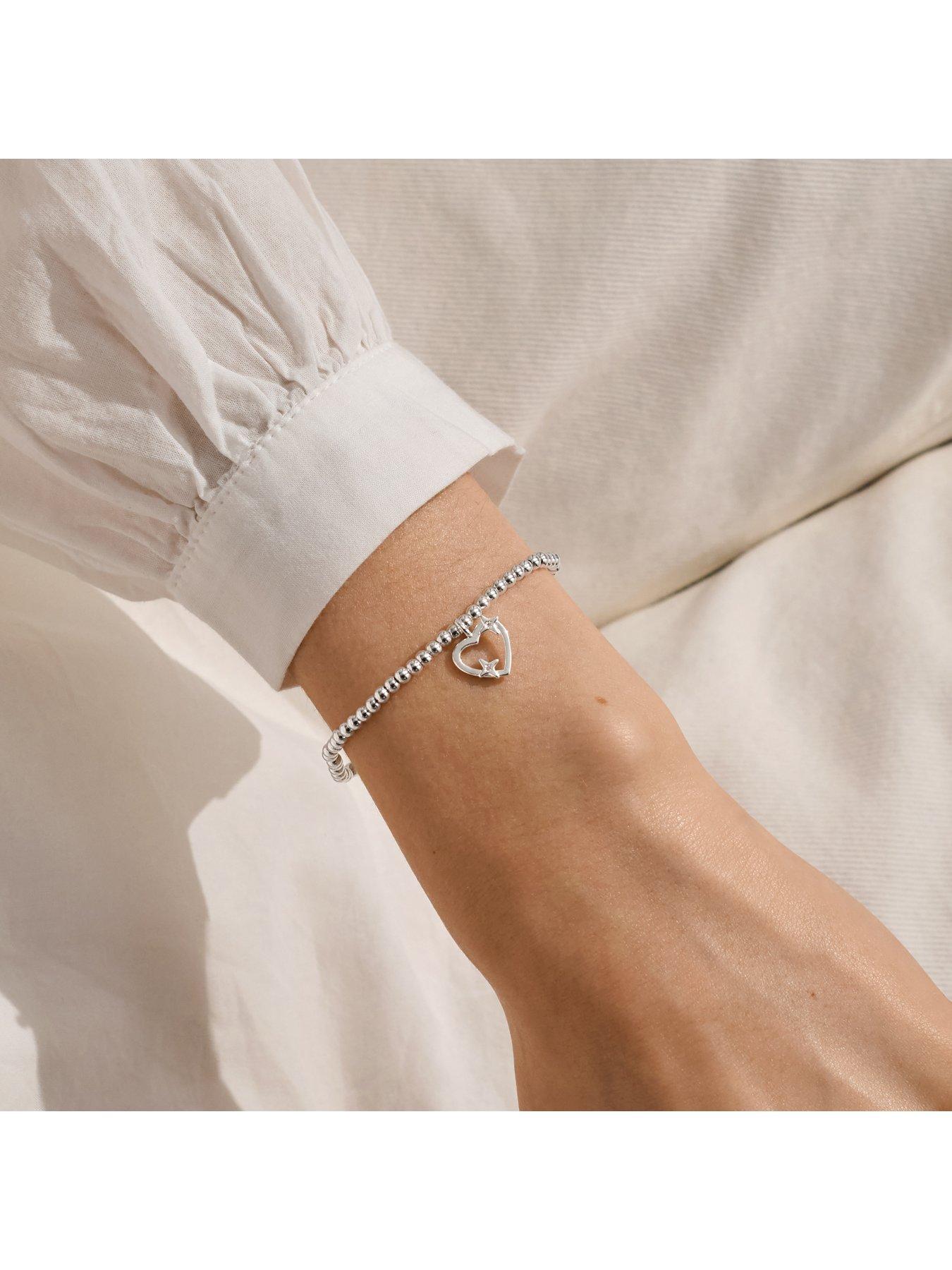 Image 2 of 5 of Joma Jewellery Christmas A Little Merry Christmas Super Sister Bracelet