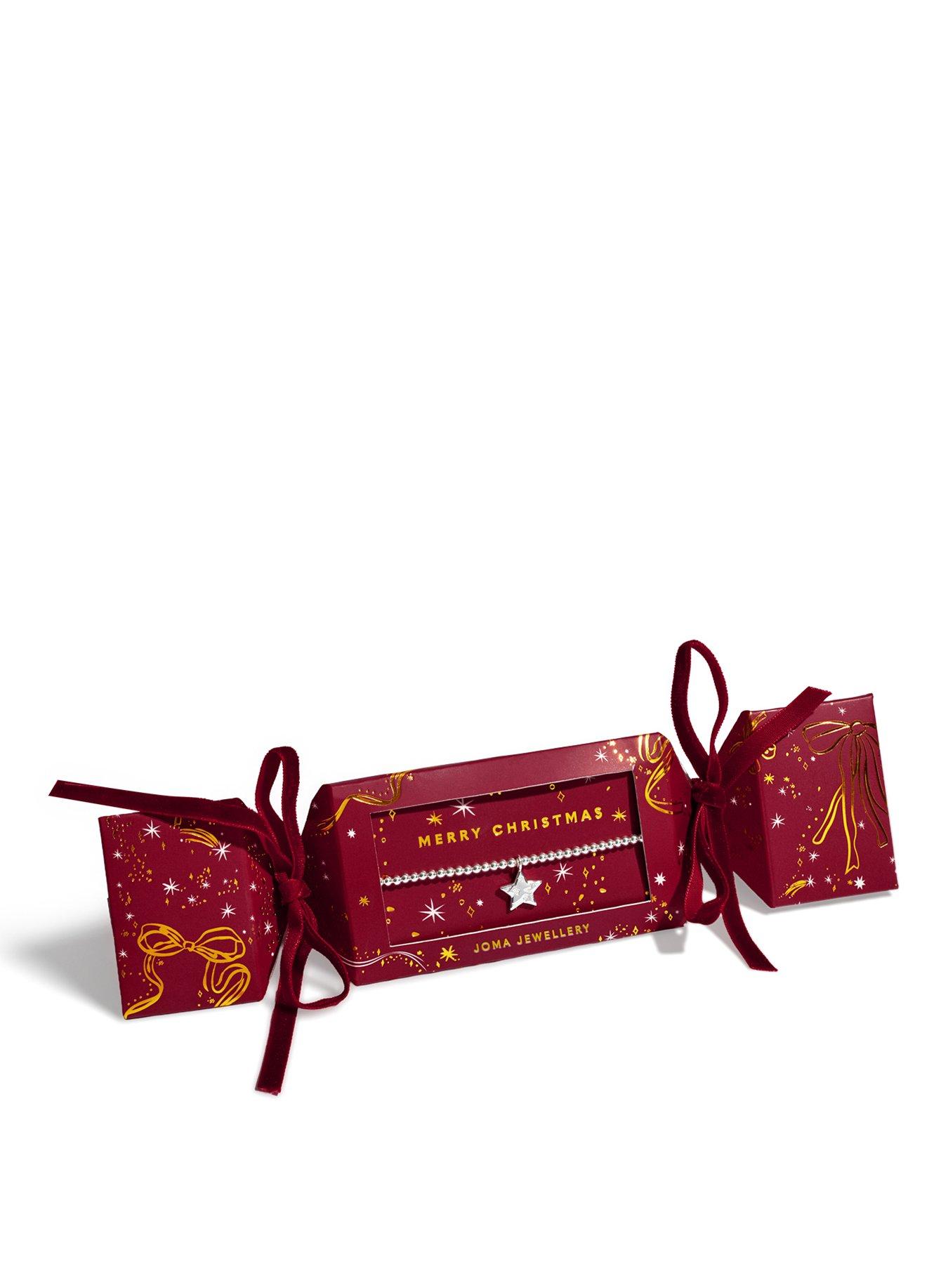 Joma Jewellery CHRISTMAS CRACKER 'MERRY CHRISTMAS' Bracelet