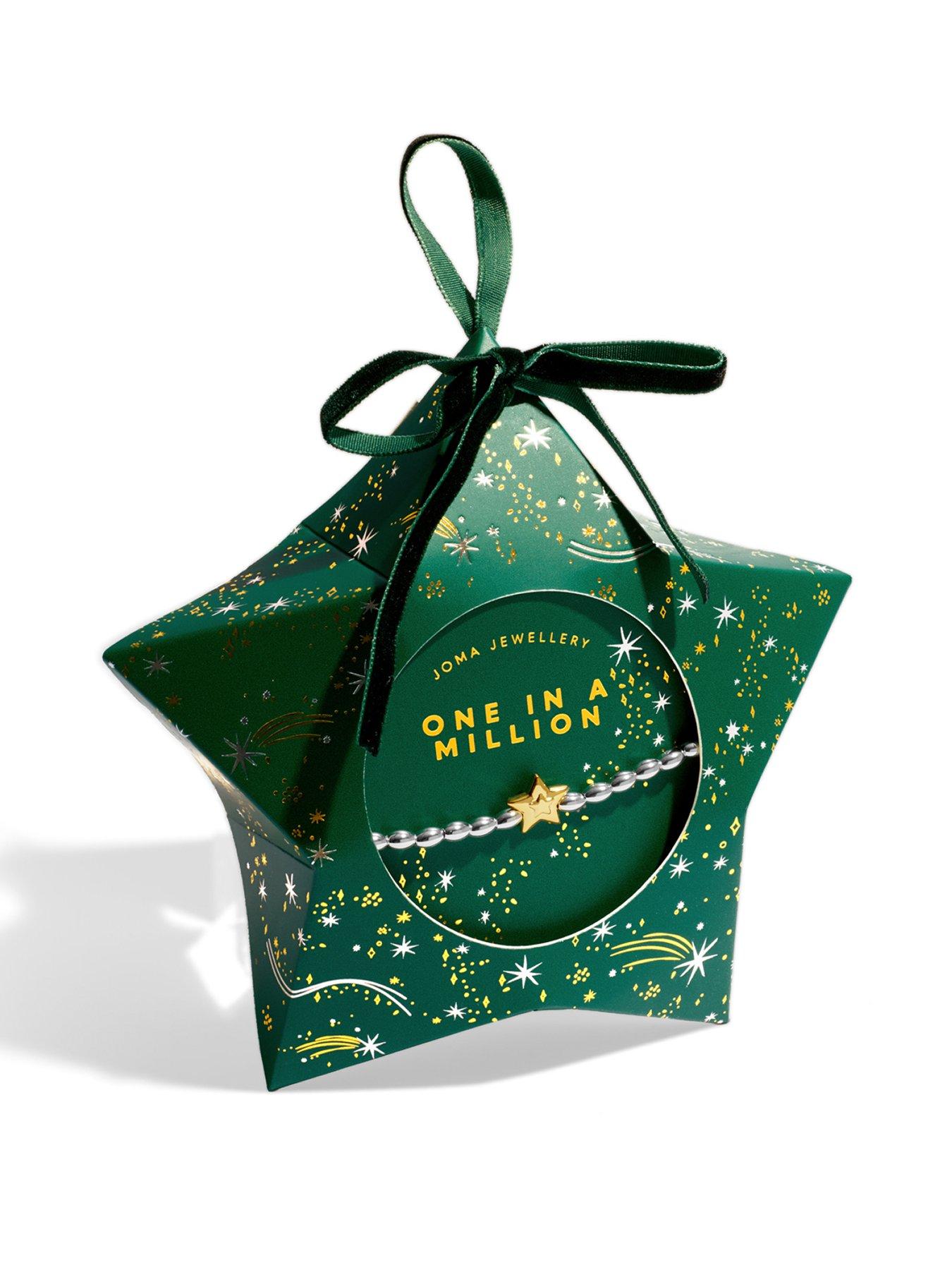 Image 1 of 5 of Joma Jewellery CHRISTMAS WISH 'ONE IN A MILLION' Bracelet