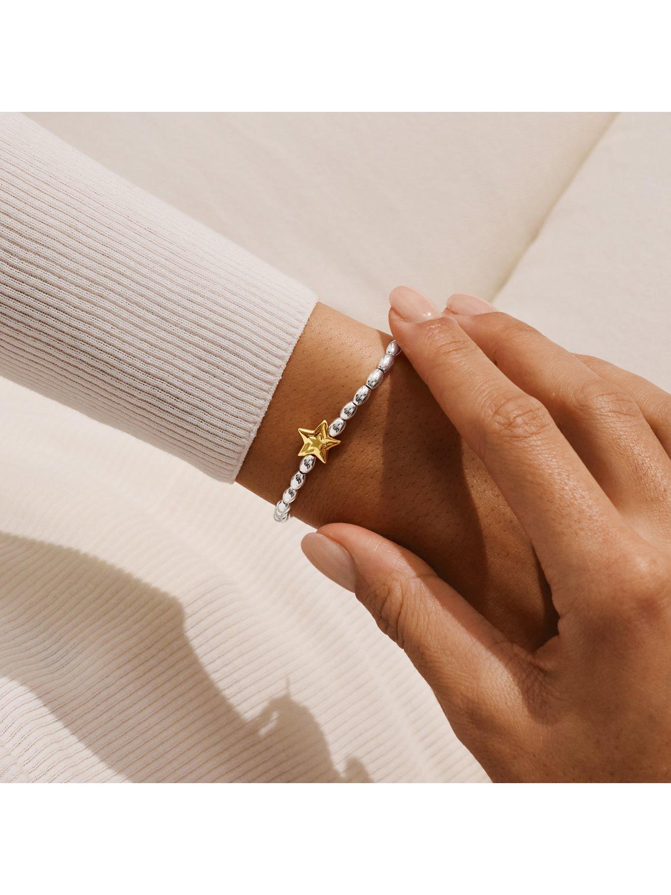Image 2 of 5 of Joma Jewellery CHRISTMAS WISH 'ONE IN A MILLION' Bracelet