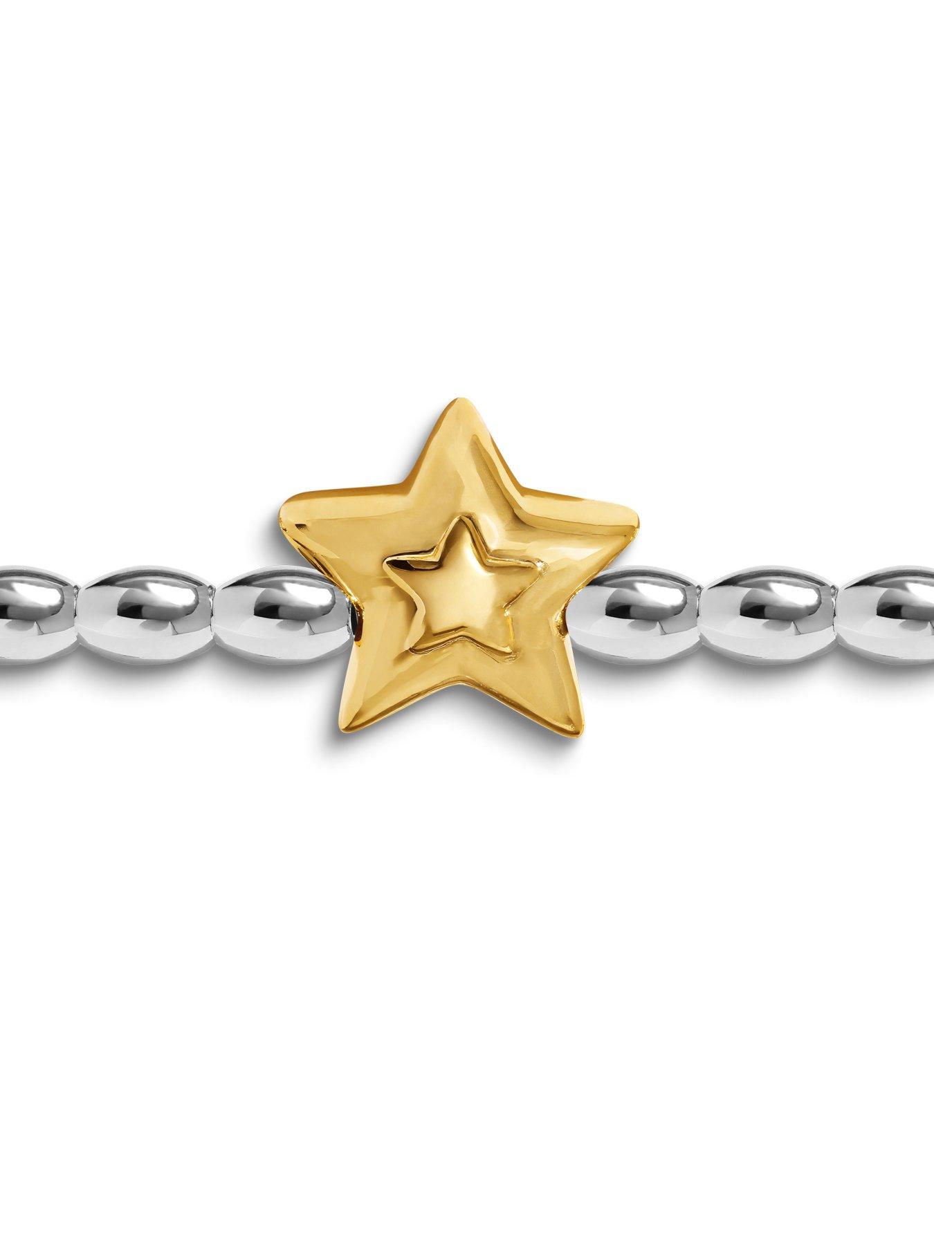 Image 4 of 5 of Joma Jewellery CHRISTMAS WISH 'ONE IN A MILLION' Bracelet