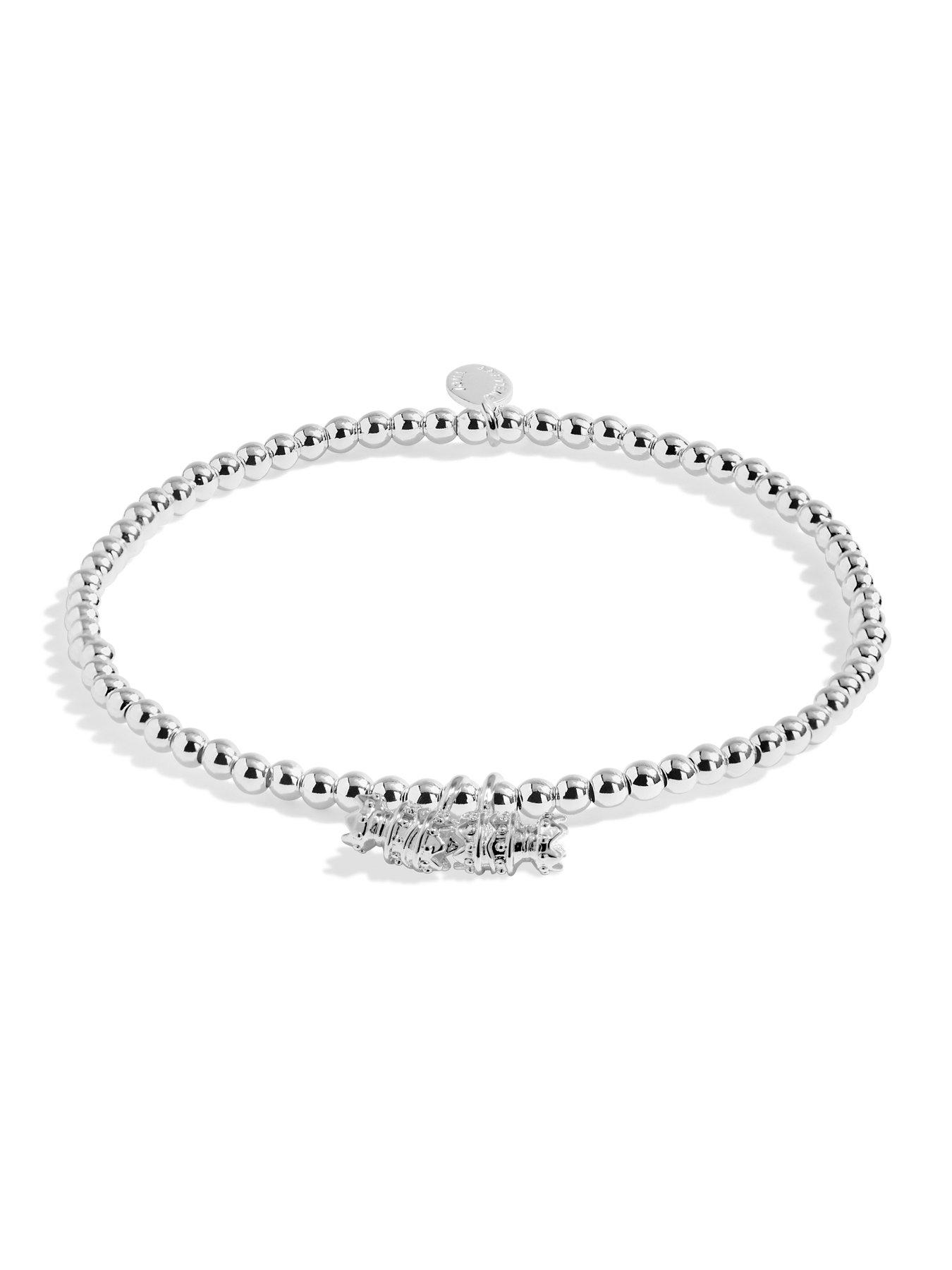 Image 2 of 6 of Joma Jewellery SNOWGLOBE A LITTLE 'CRACKING CHRISTMAS' Bracelet
