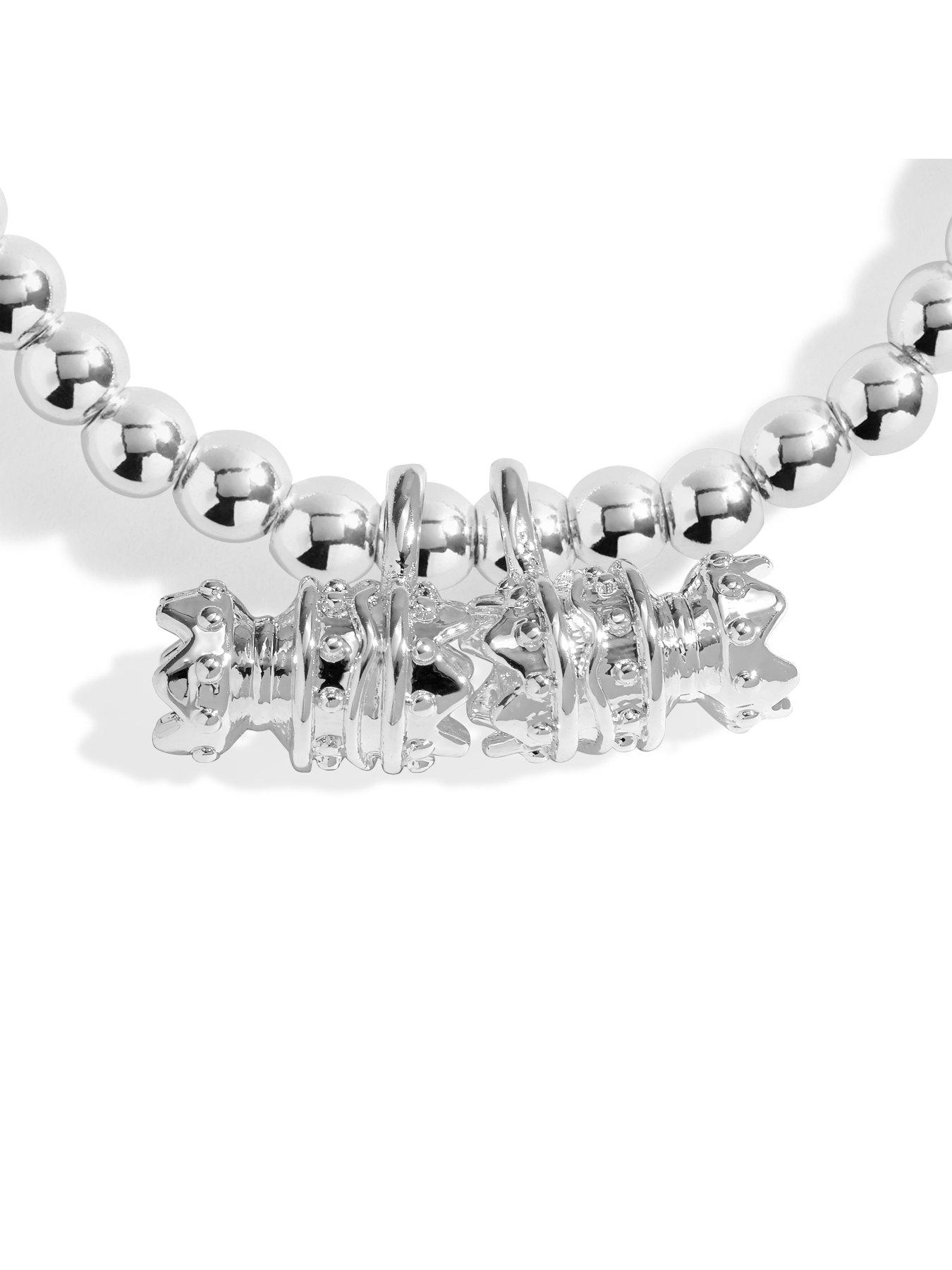 Image 3 of 6 of Joma Jewellery SNOWGLOBE A LITTLE 'CRACKING CHRISTMAS' Bracelet