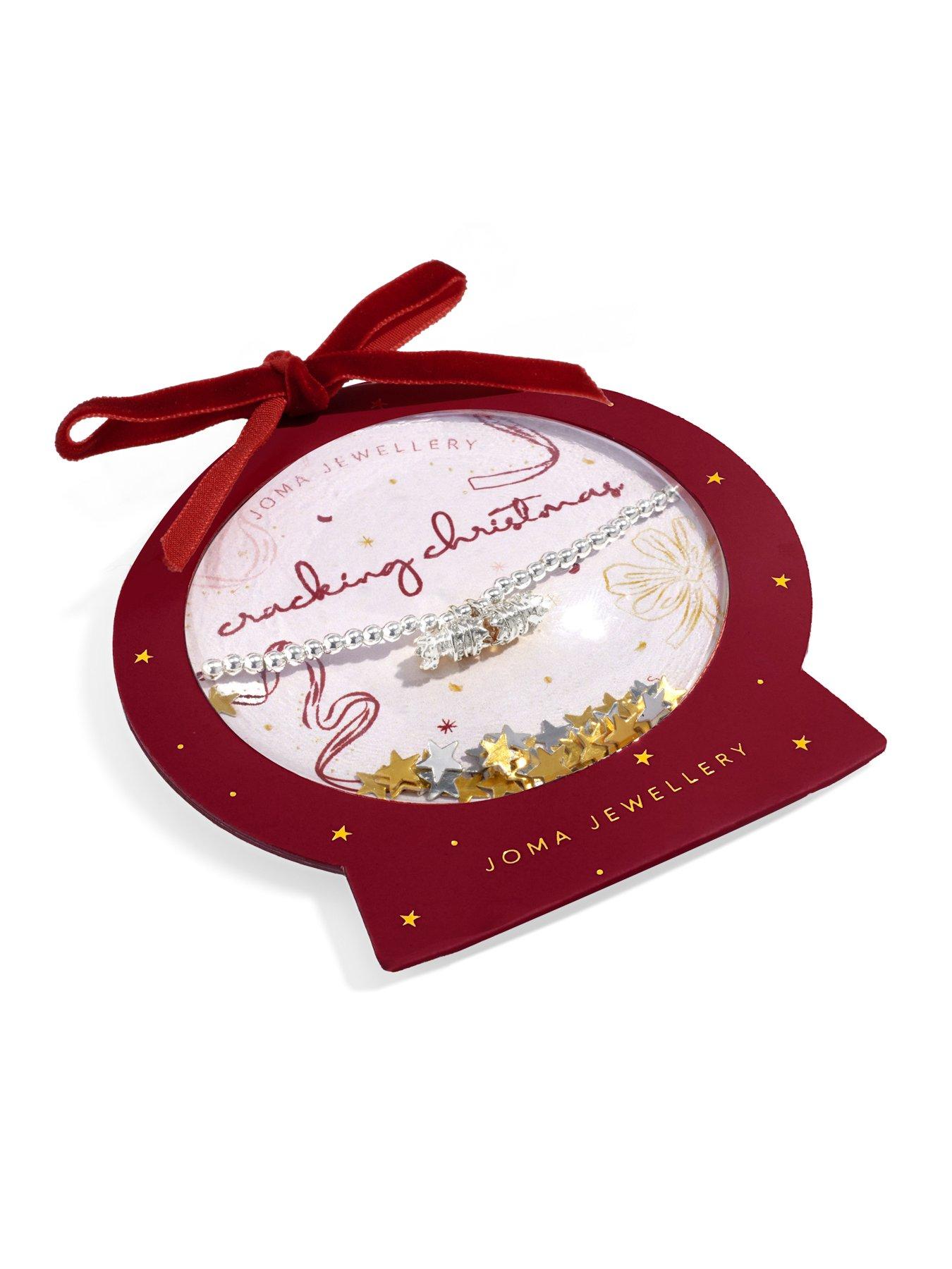 Image 4 of 6 of Joma Jewellery SNOWGLOBE A LITTLE 'CRACKING CHRISTMAS' Bracelet