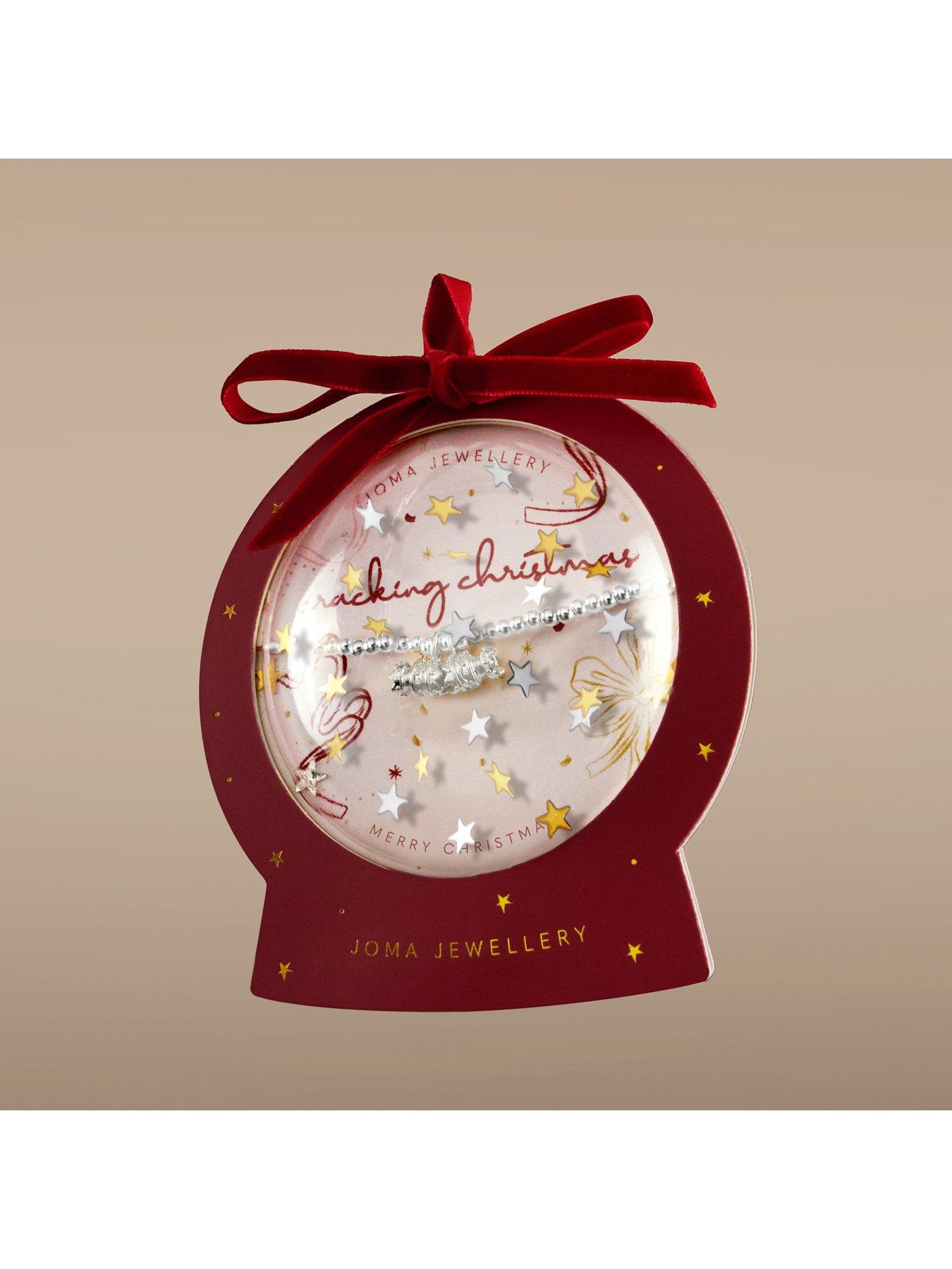 Image 5 of 6 of Joma Jewellery SNOWGLOBE A LITTLE 'CRACKING CHRISTMAS' Bracelet