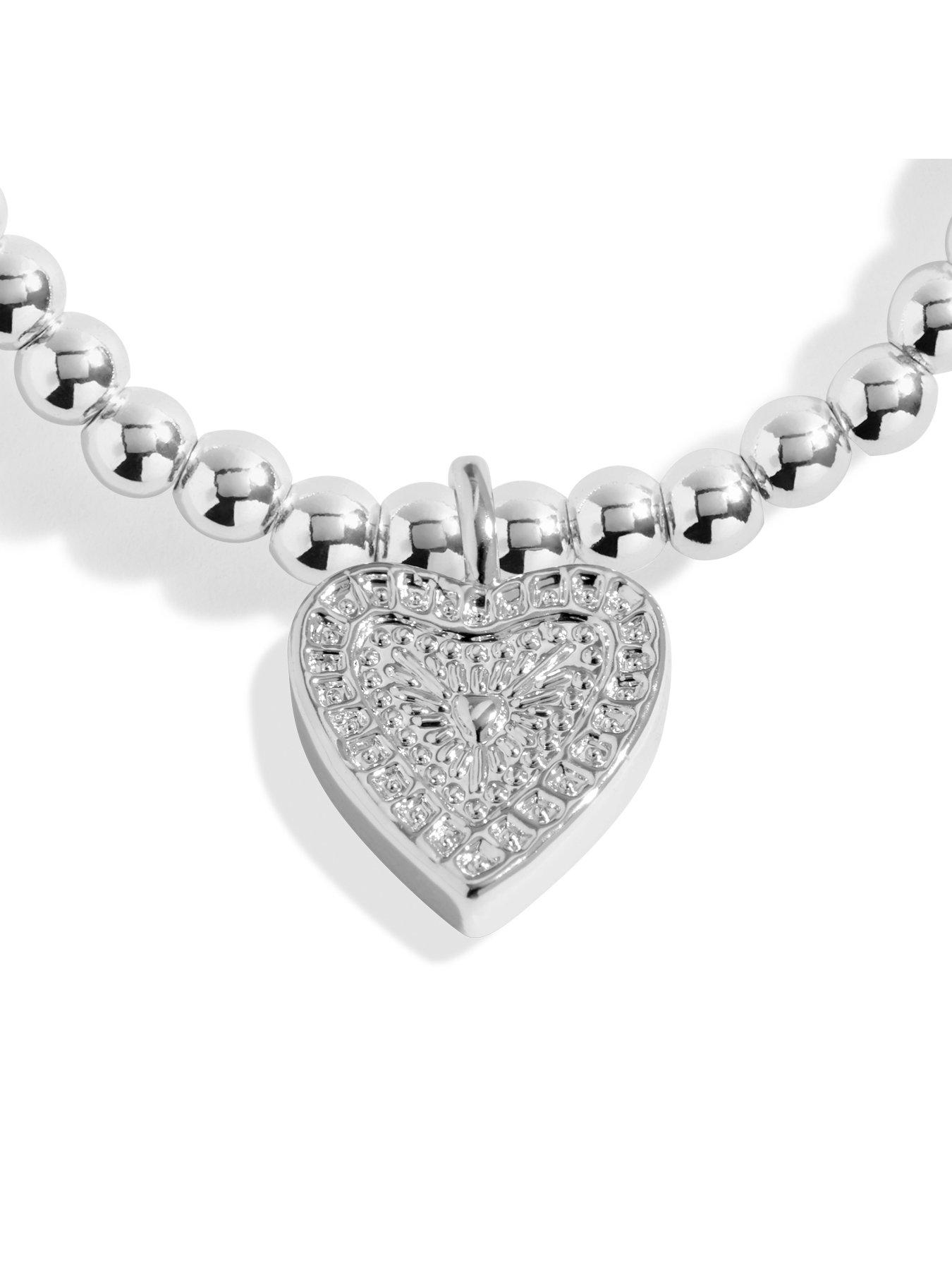 Image 3 of 5 of Joma Jewellery SNOWGLOBE A LITTLE 'WITH LOVE AT CHRISTMAS' Bracelet