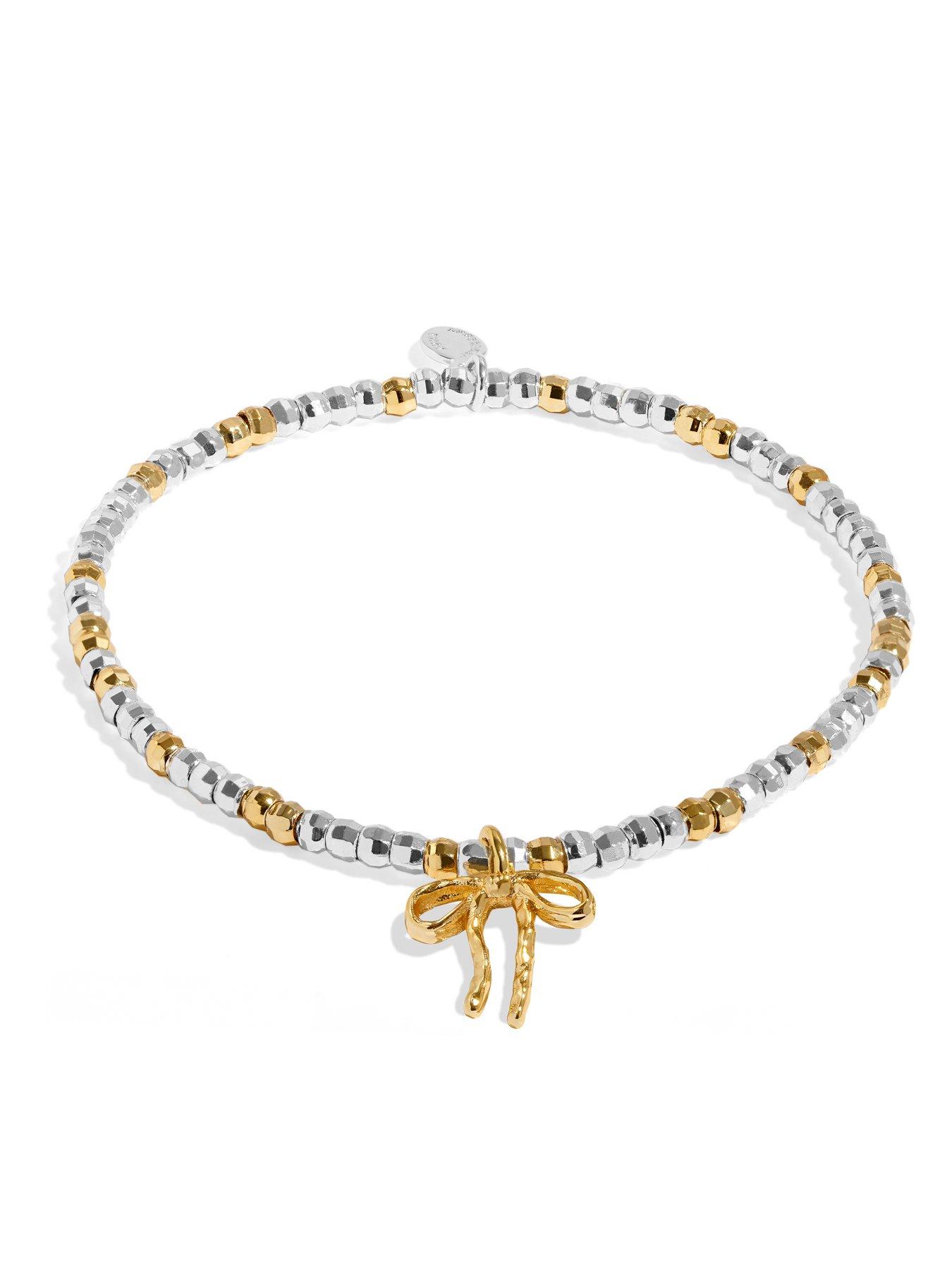 Image 3 of 5 of Joma Jewellery CHRISTMAS LITTLE STORIES 'FA LA LA LA LA' Bracelet