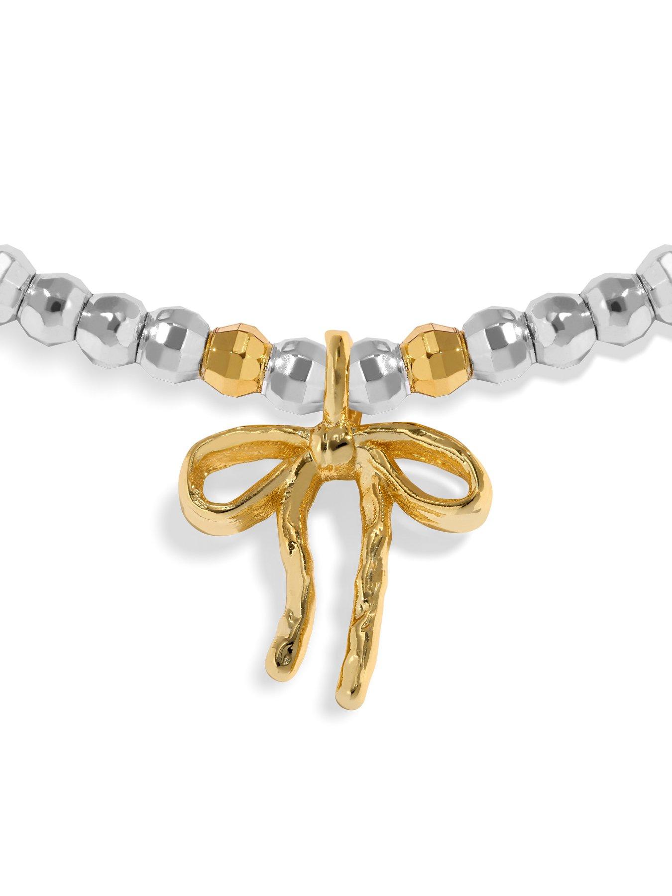 Image 4 of 5 of Joma Jewellery CHRISTMAS LITTLE STORIES 'FA LA LA LA LA' Bracelet
