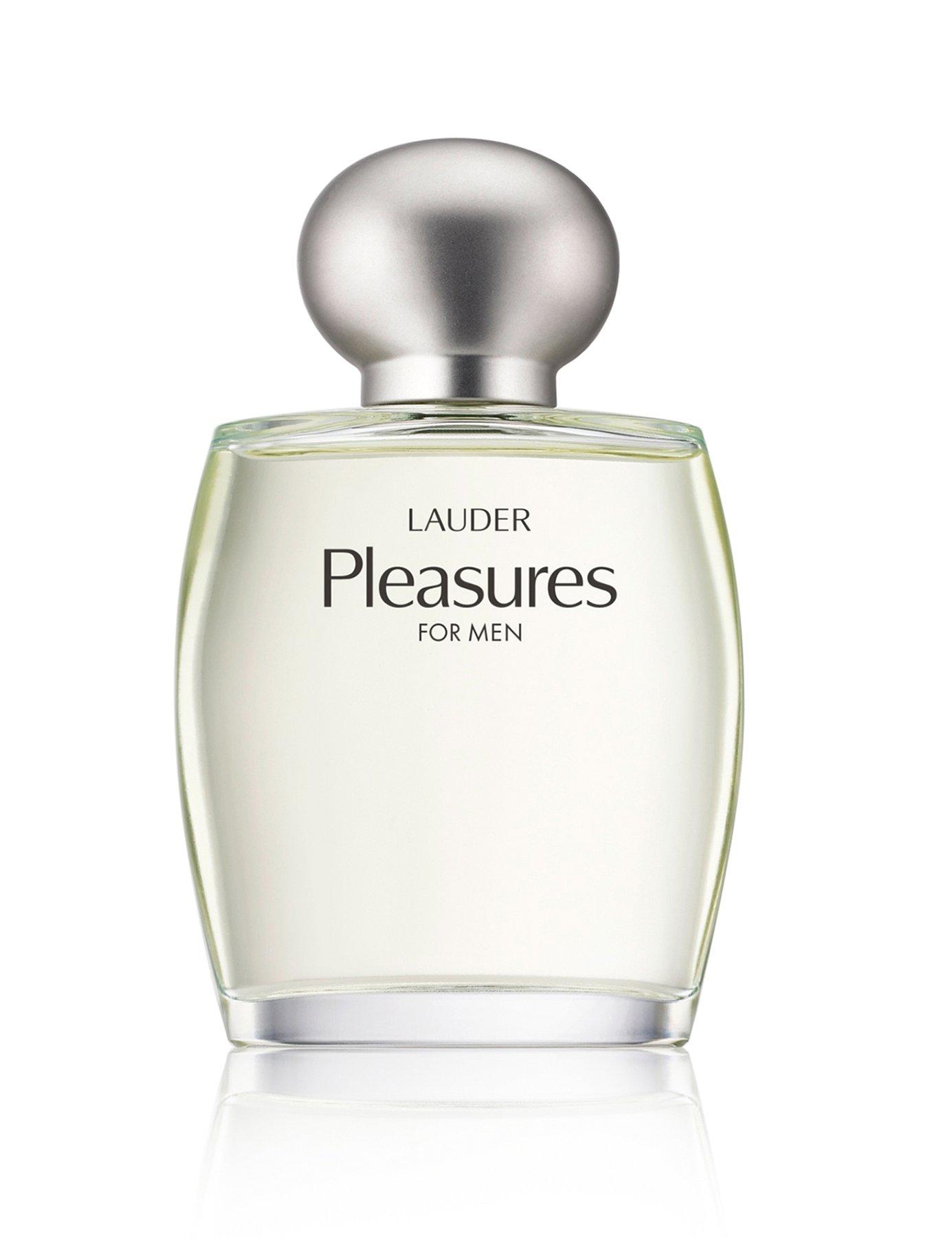 Estee Lauder Lauder Pleasures For Men Cologne 100ml