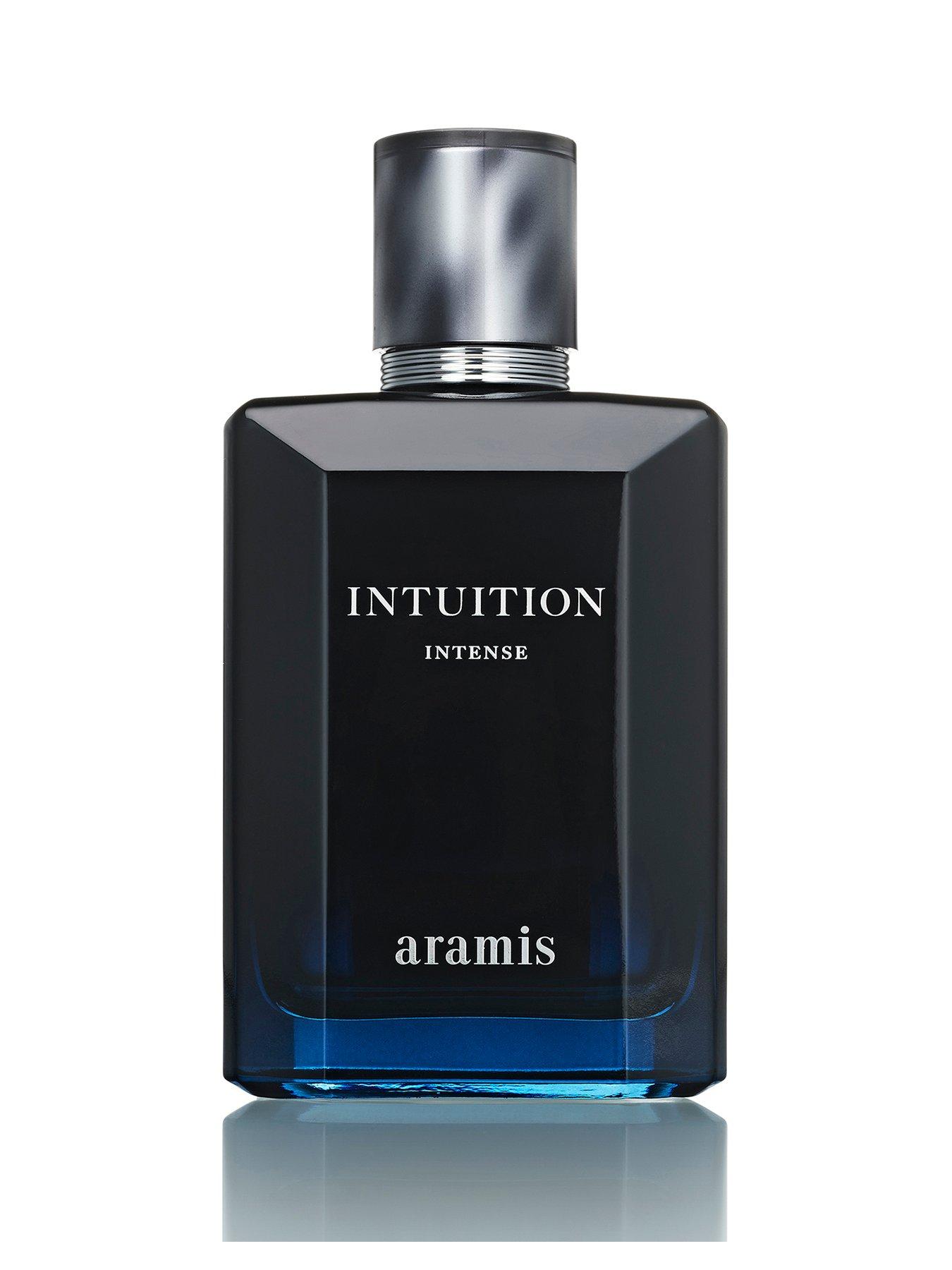 Aramis Intuition Intense Eau de Parfum for Men - Long Lasting Fragrance 100ml