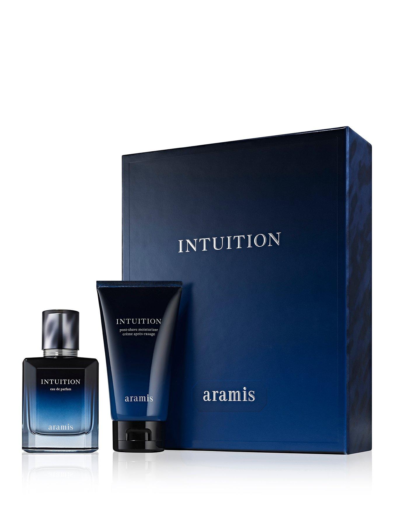 Aramis Intuition Men's Fragrance Gift Set - Eau de Parfum 50ml  &  Post Shave Moisturiser 75ml