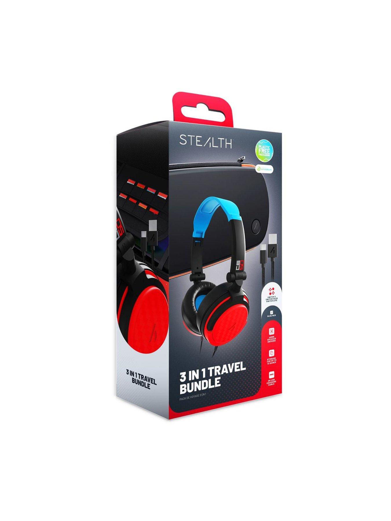 Image 2 of 7 of Stealth Stealth Travel Kit for Switch &amp; Switch 2