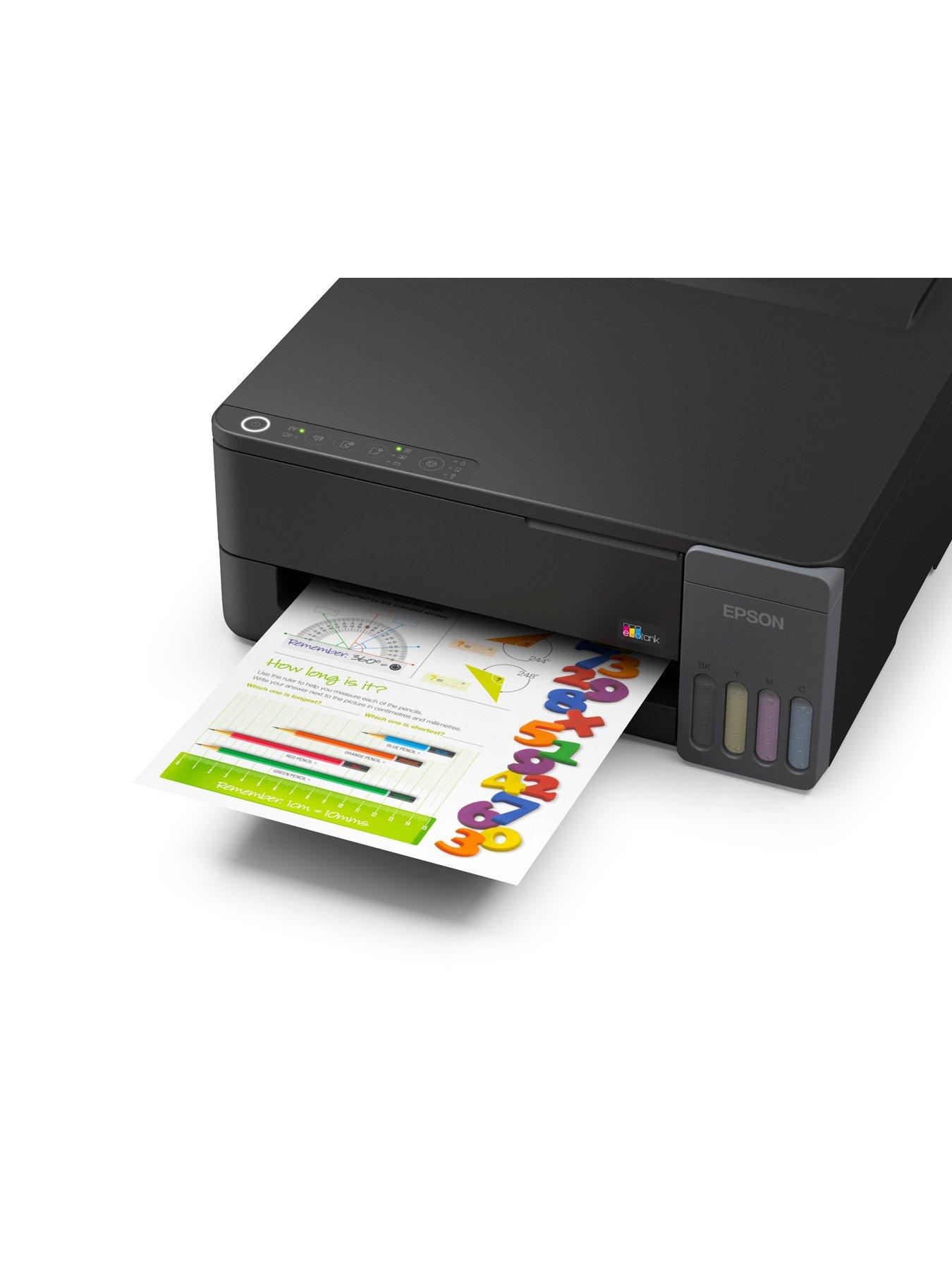 Image 4 of 7 of Epson ECOTANK ET-2910