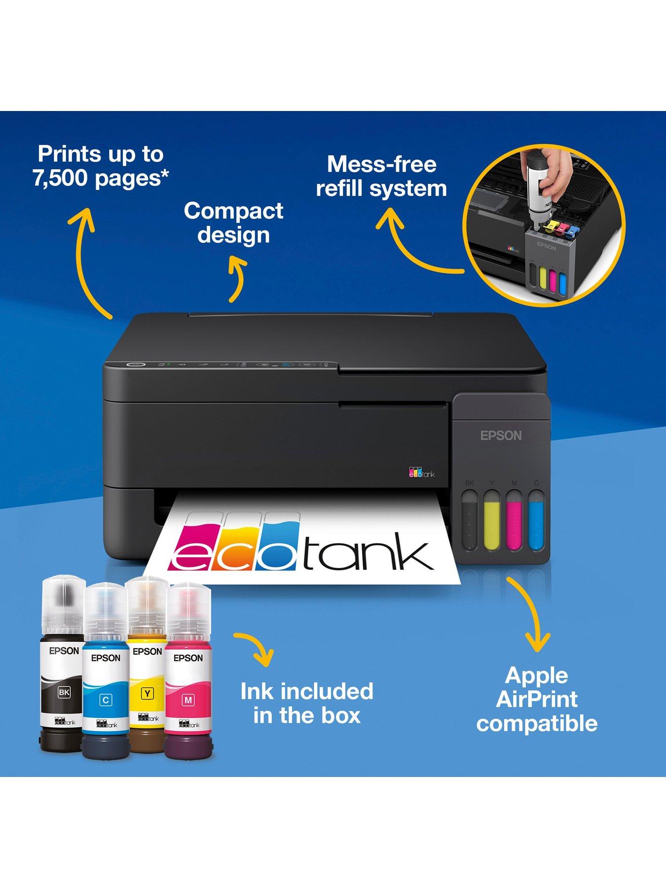 Image 6 of 7 of Epson ECOTANK ET-2910