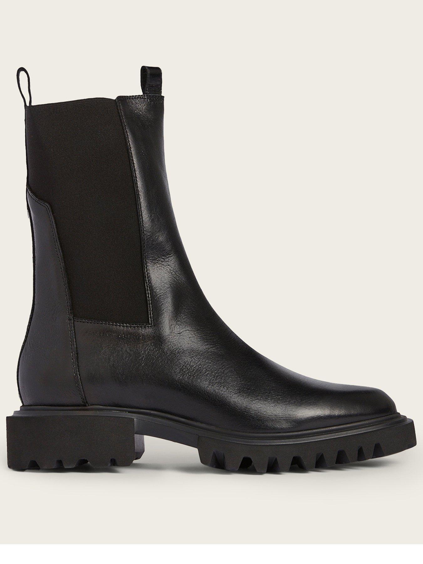 Image 1 of 6 of AllSaints Hallie Boot