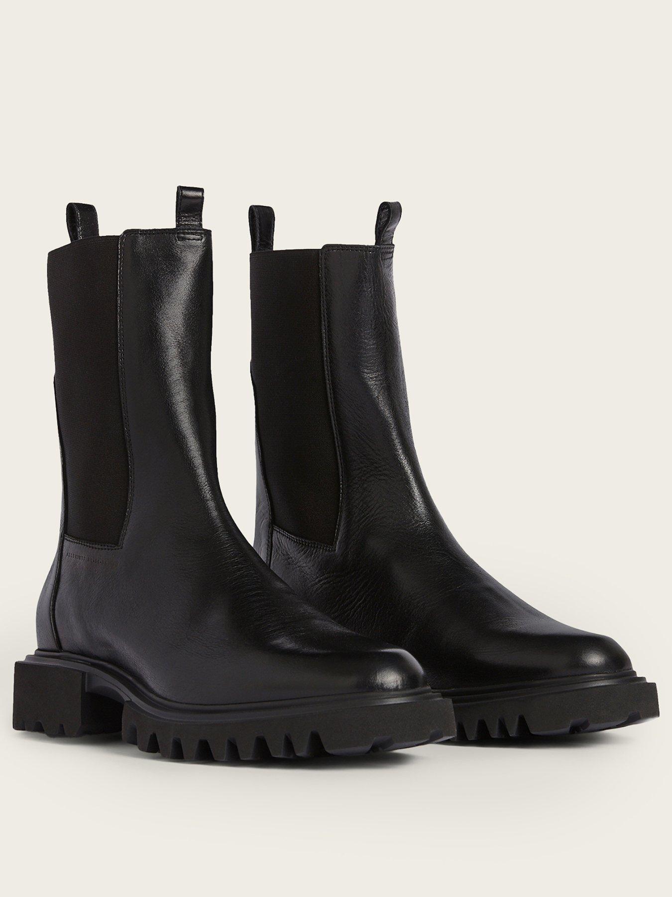 Image 2 of 6 of AllSaints Hallie Boot
