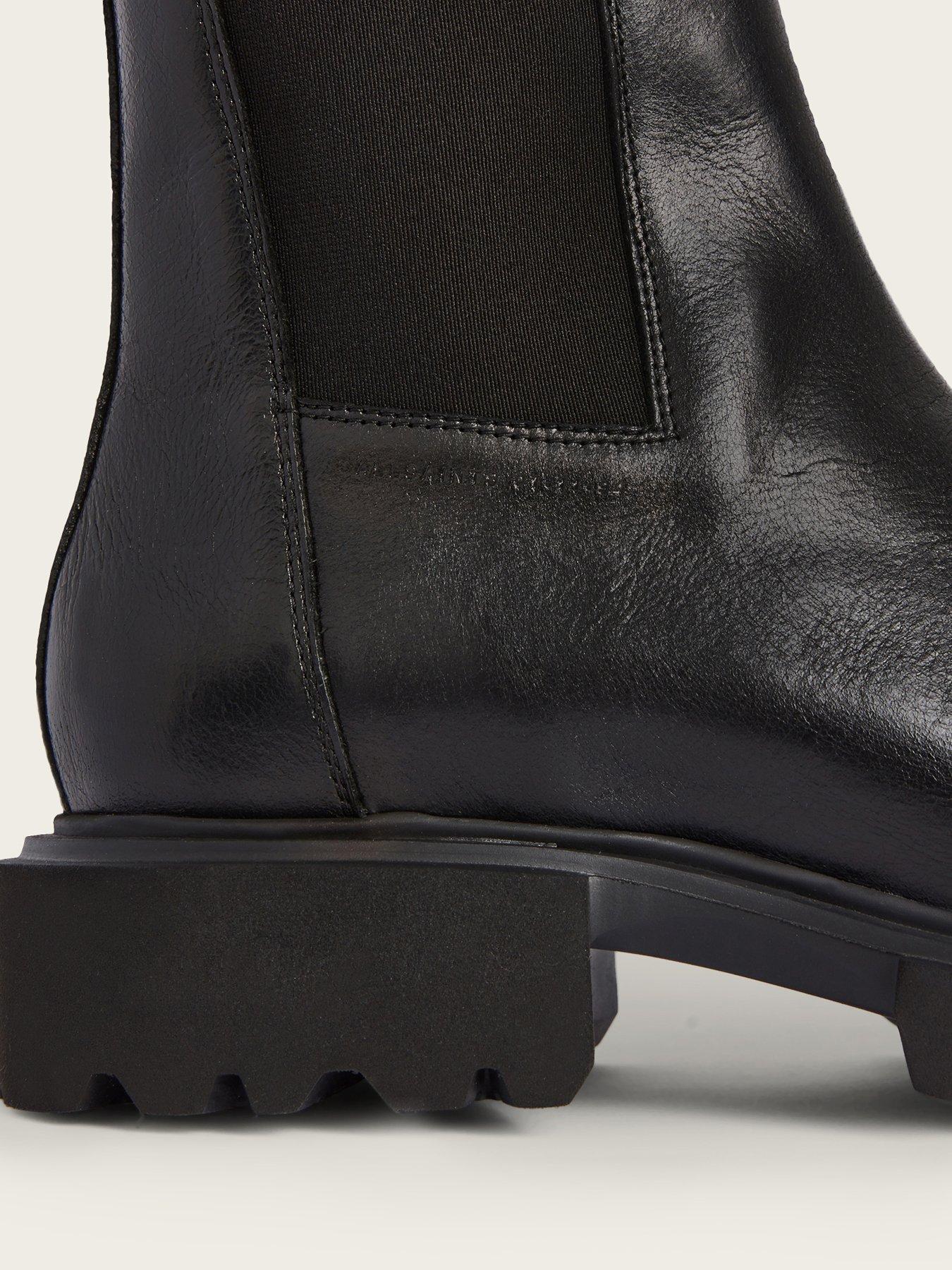Image 5 of 6 of AllSaints Hallie Boot