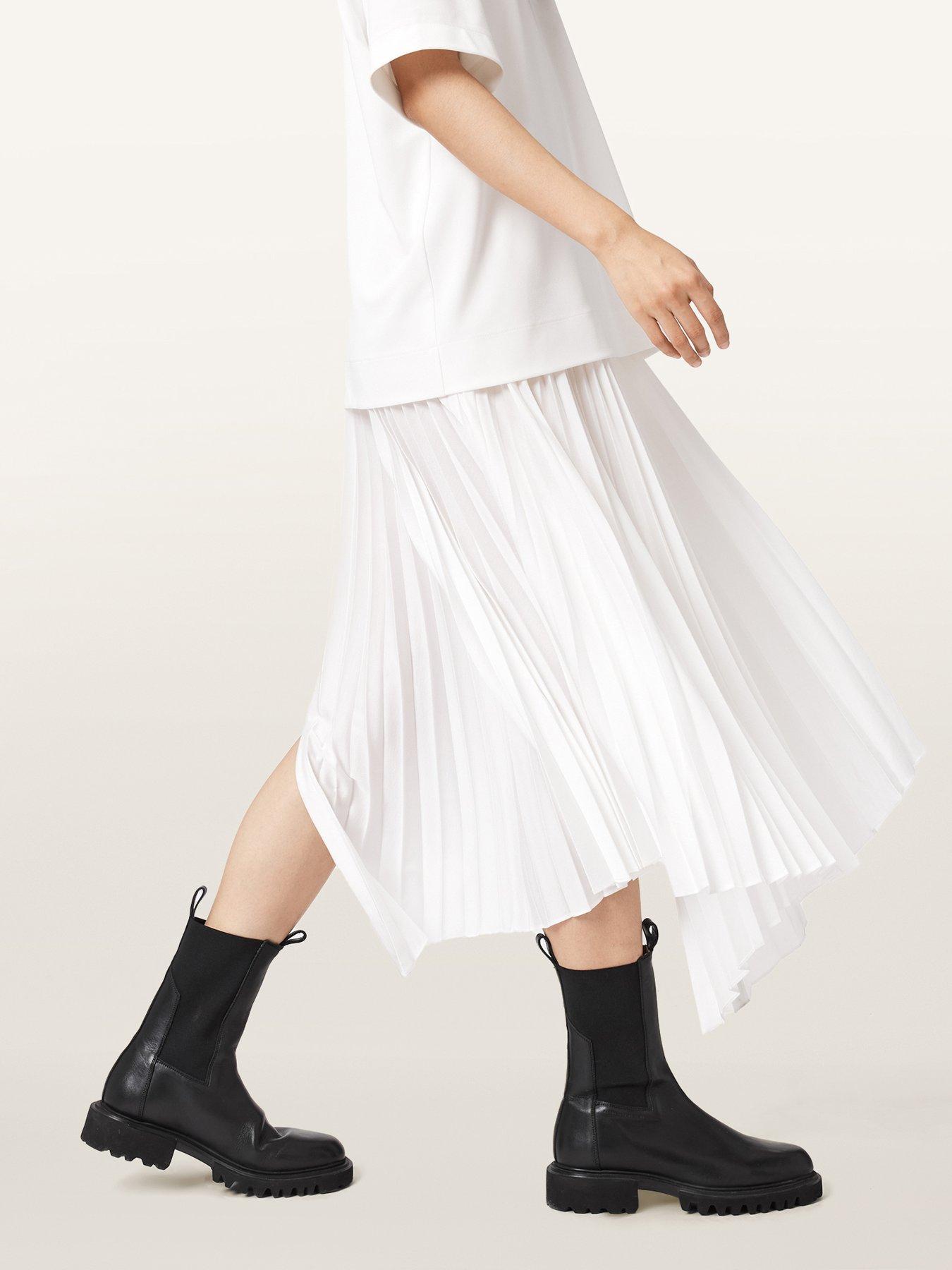 Image 6 of 6 of AllSaints Hallie Boot