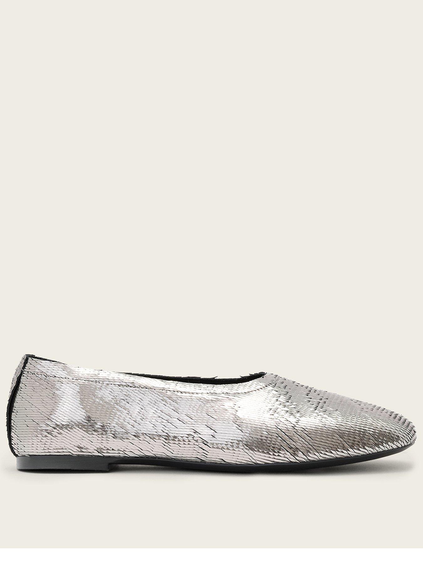 AllSaints Hailee Flat