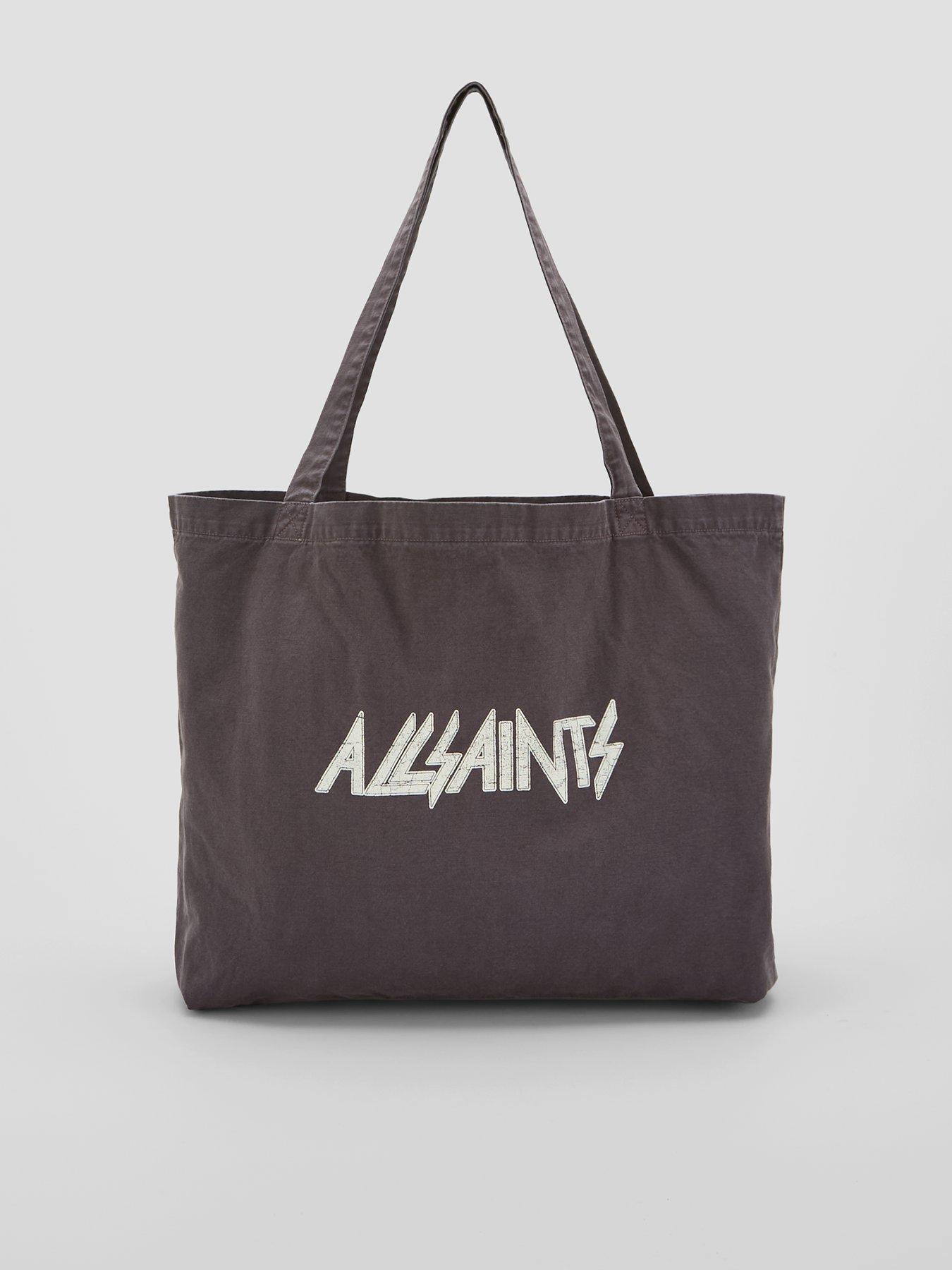 AllSaints Backstage Tote - Black