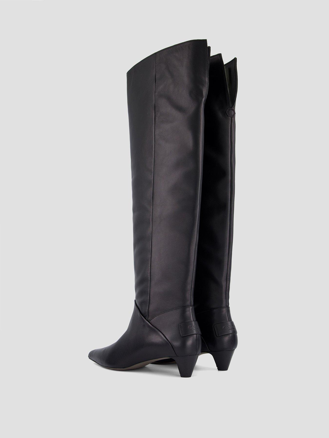 Image 6 of 6 of AllSaints Ortega Boot