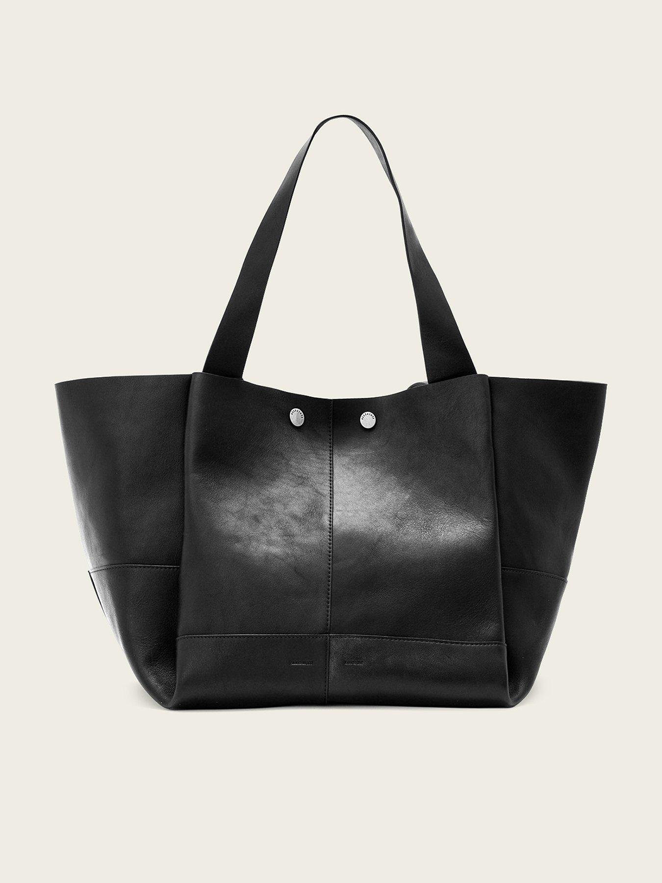AllSaints Rosalie Tote - Black