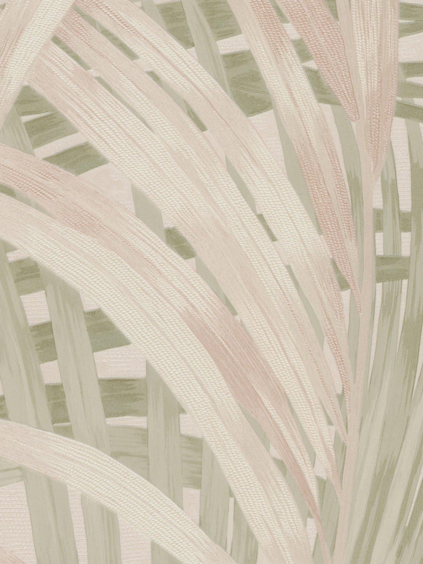 Image 3 of 3 of Boutique Boutique Congo Sage & Rose Wallpaper