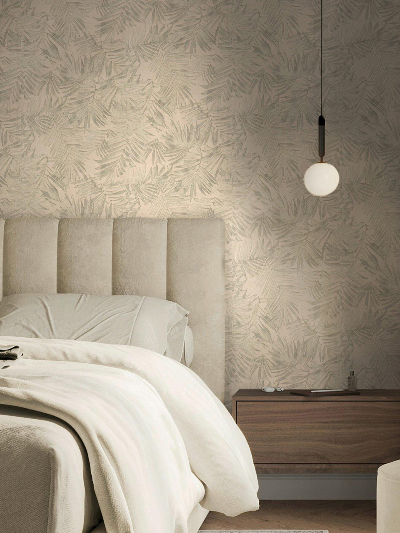 Image 1 of 3 of Boutique Boutique Amazonia Sage Wallpaper