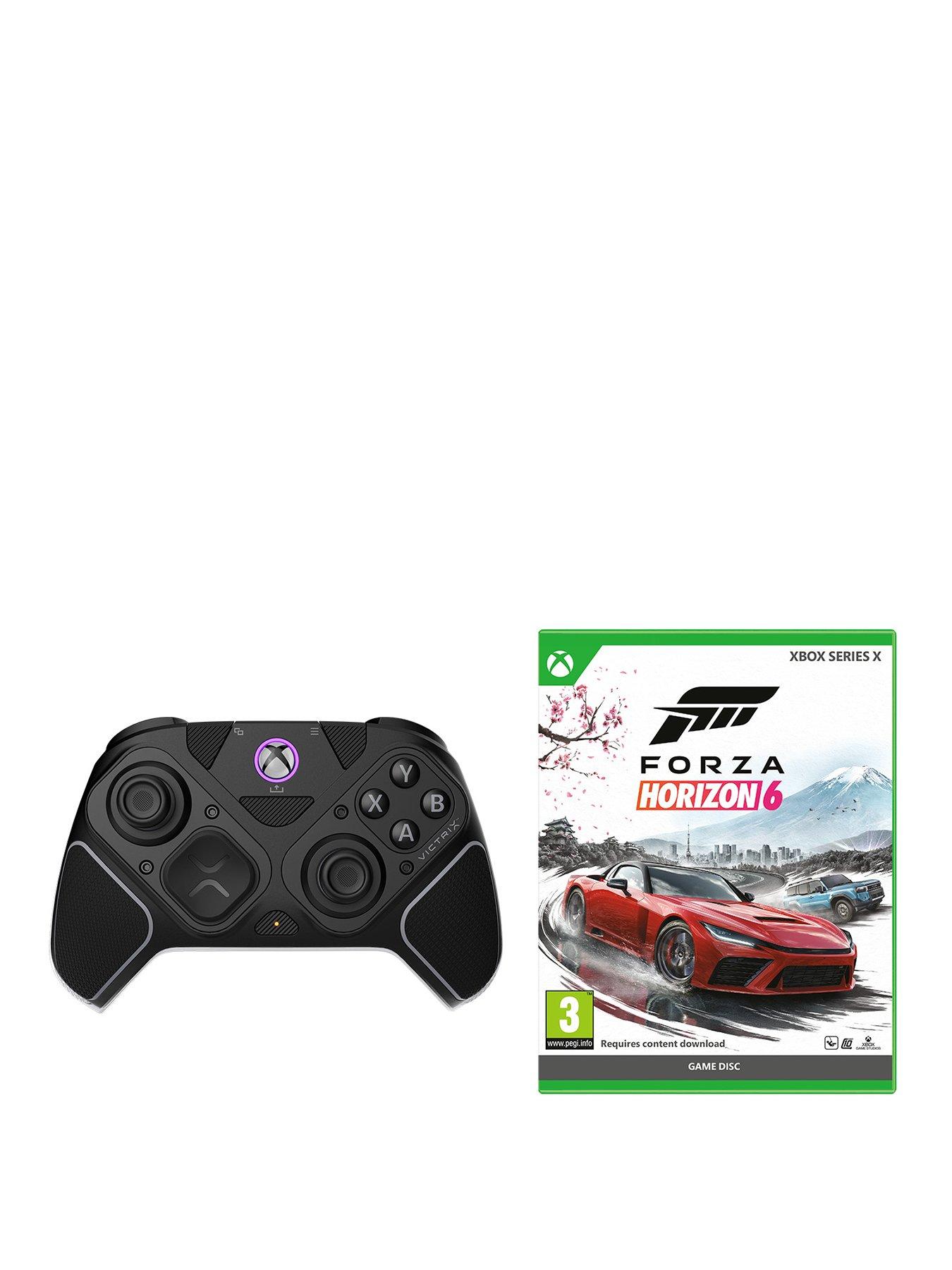 Image 1 of 1 of Turtle Beach Victrix Pro BFG ReloadedBlack + Forza Horizon 6