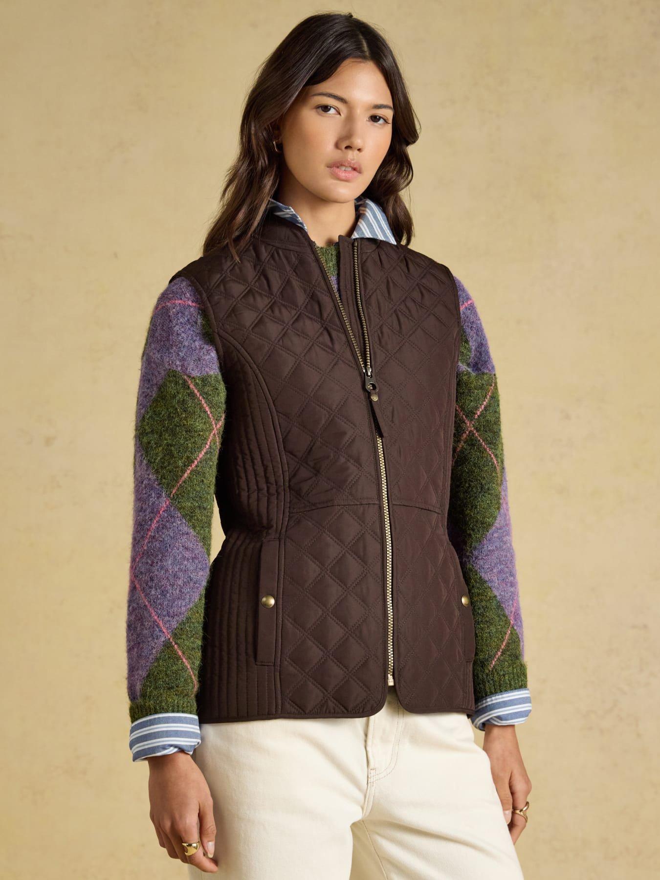 Image 1 of 7 of Joules Minx - Chocolate Brown