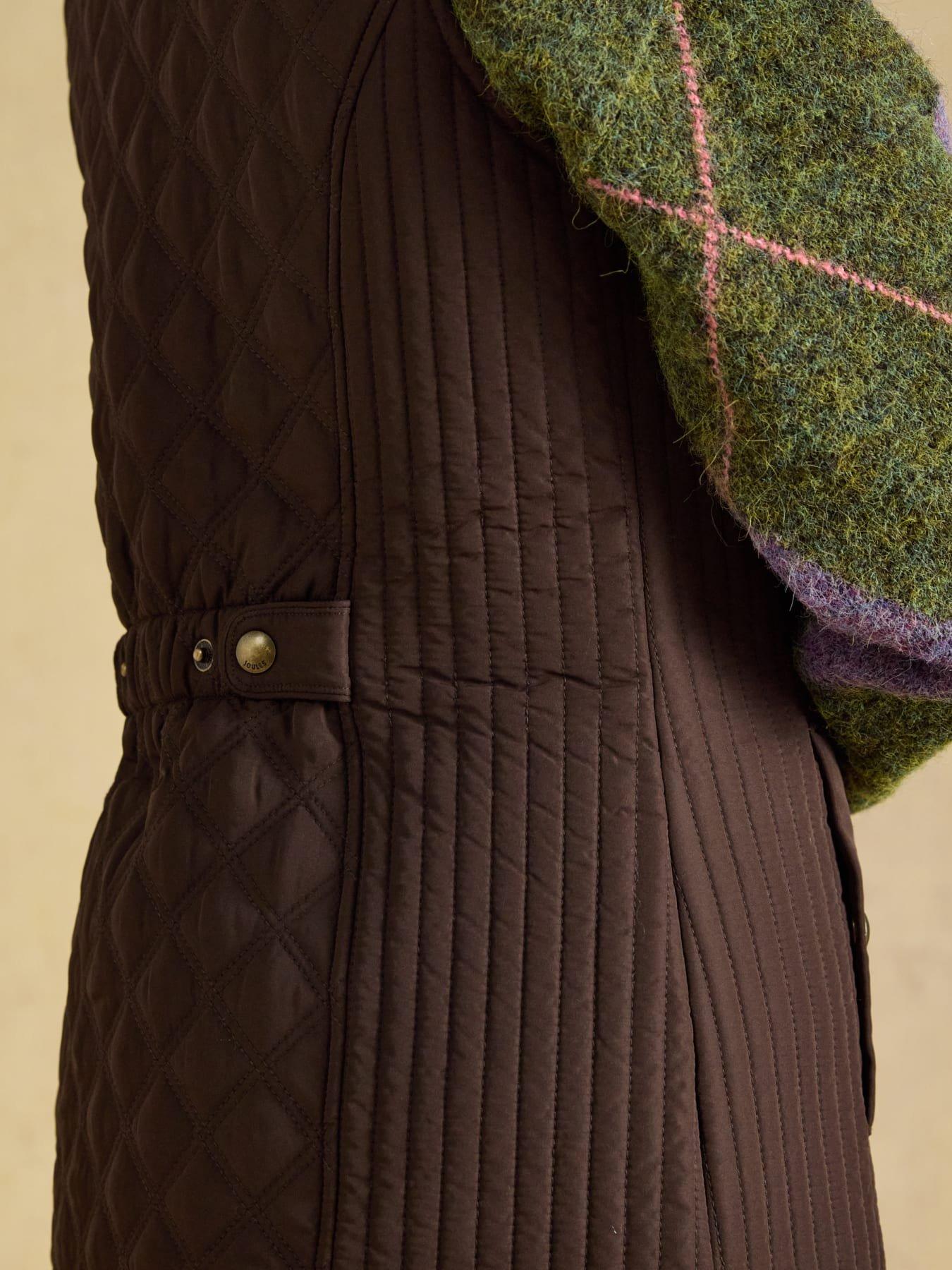 Image 4 of 7 of Joules Minx - Chocolate Brown
