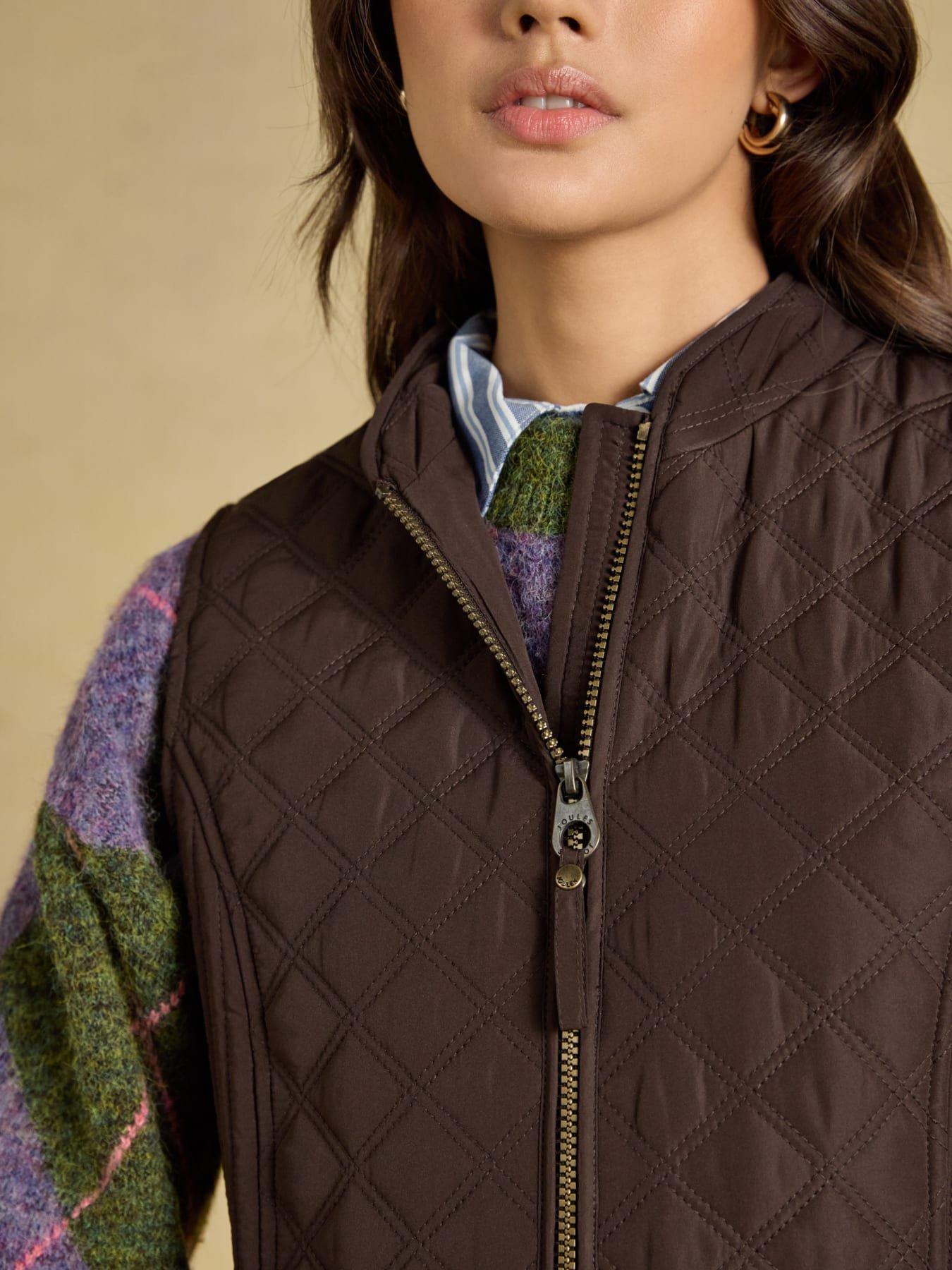 Image 5 of 7 of Joules Minx - Chocolate Brown