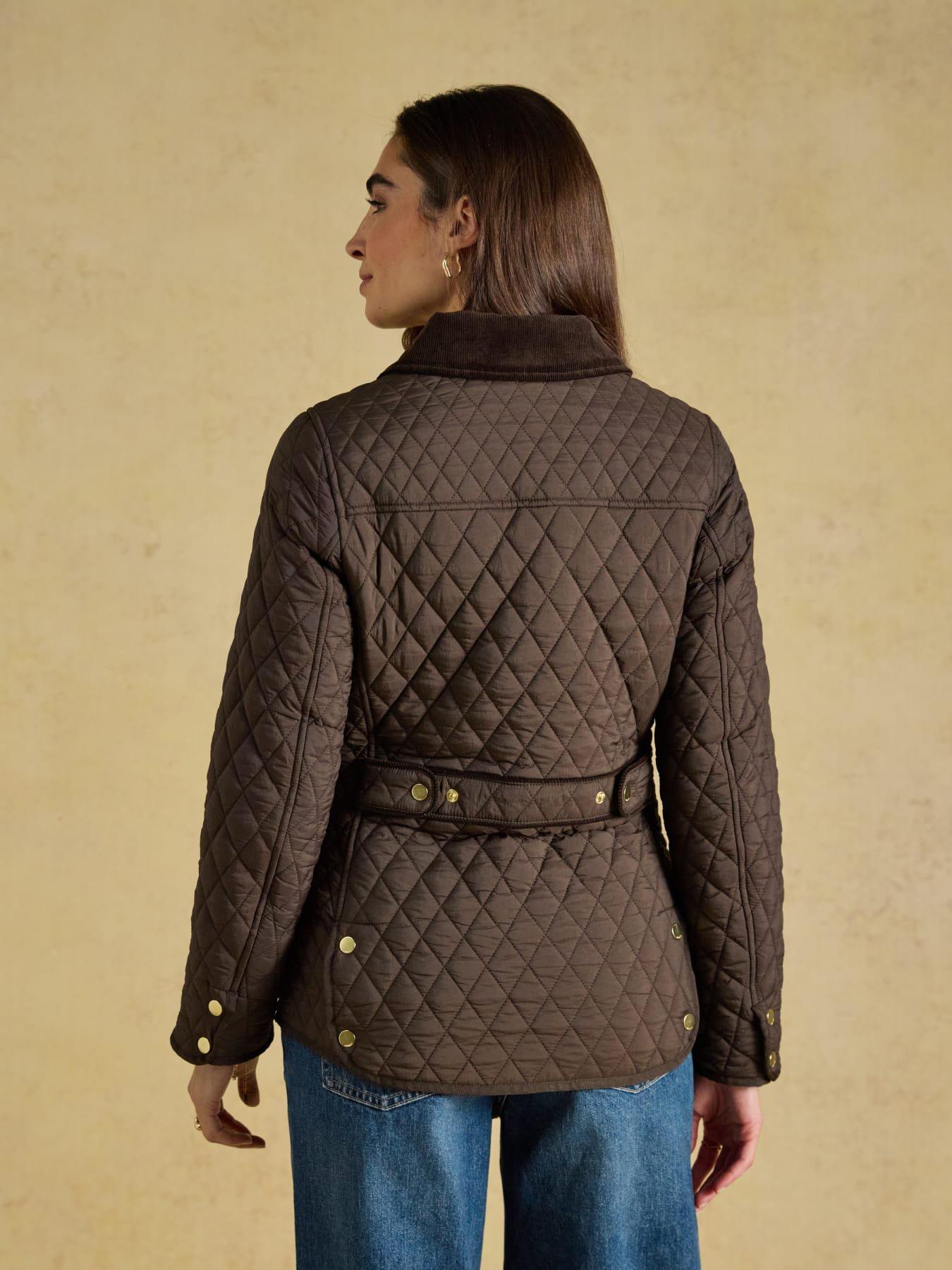 Image 2 of 7 of Joules Highclere - Chocolate