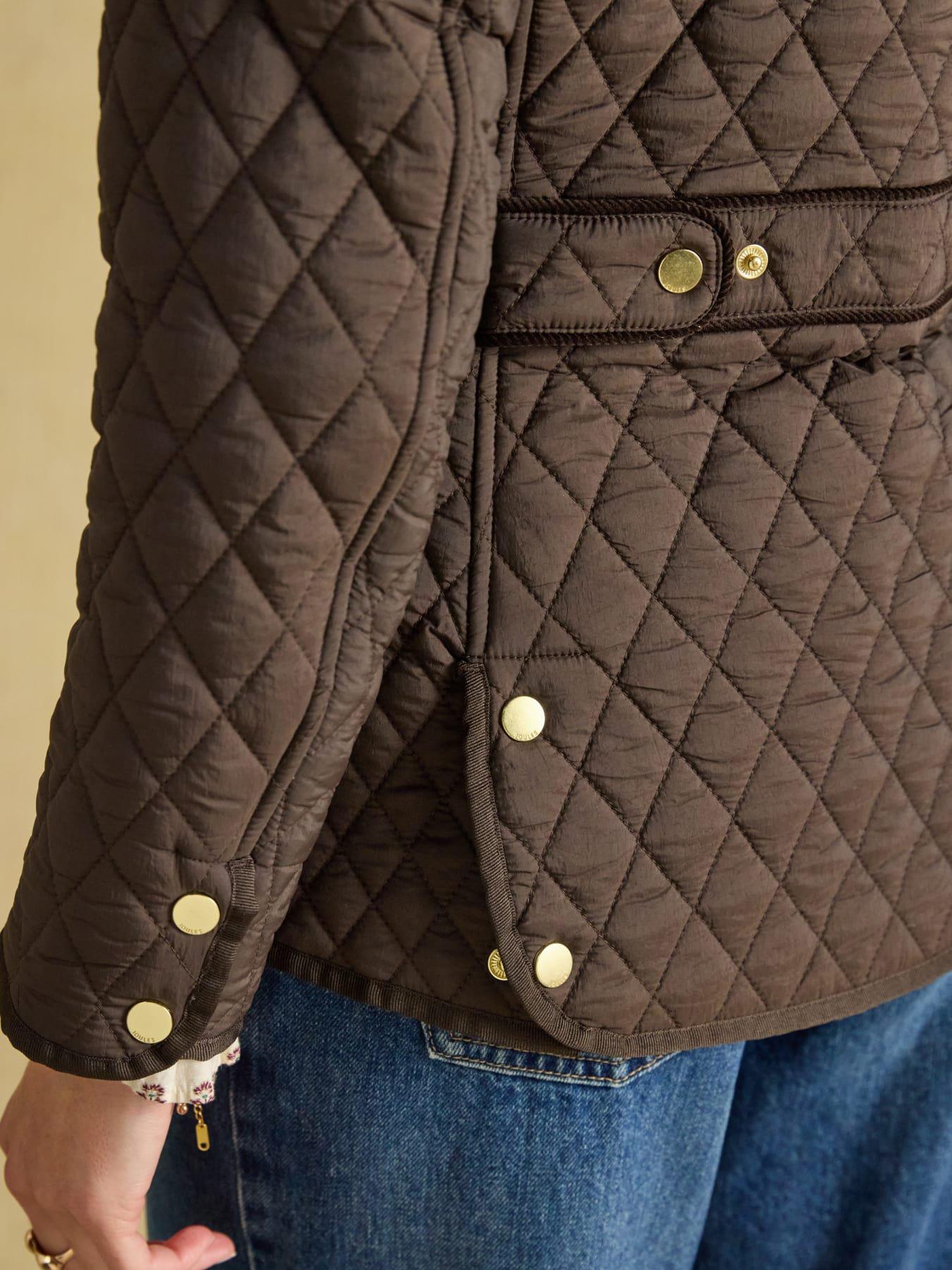 Image 5 of 7 of Joules Highclere - Chocolate