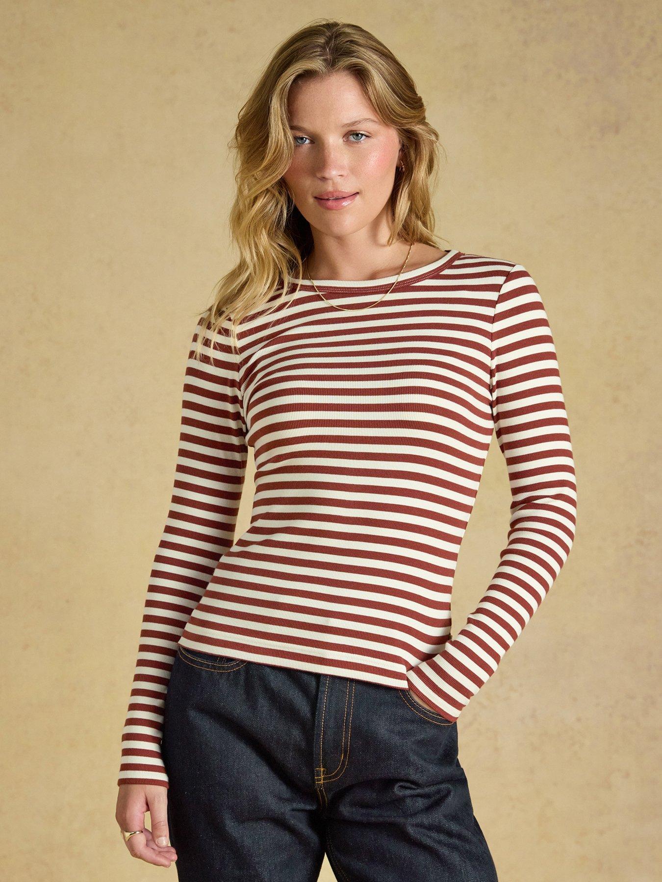Joules Sophie, Red, Size 14, Women