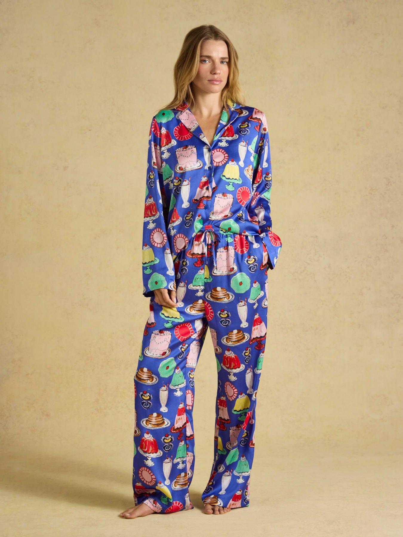 Joules Bonnie, Blue, Size S, Women