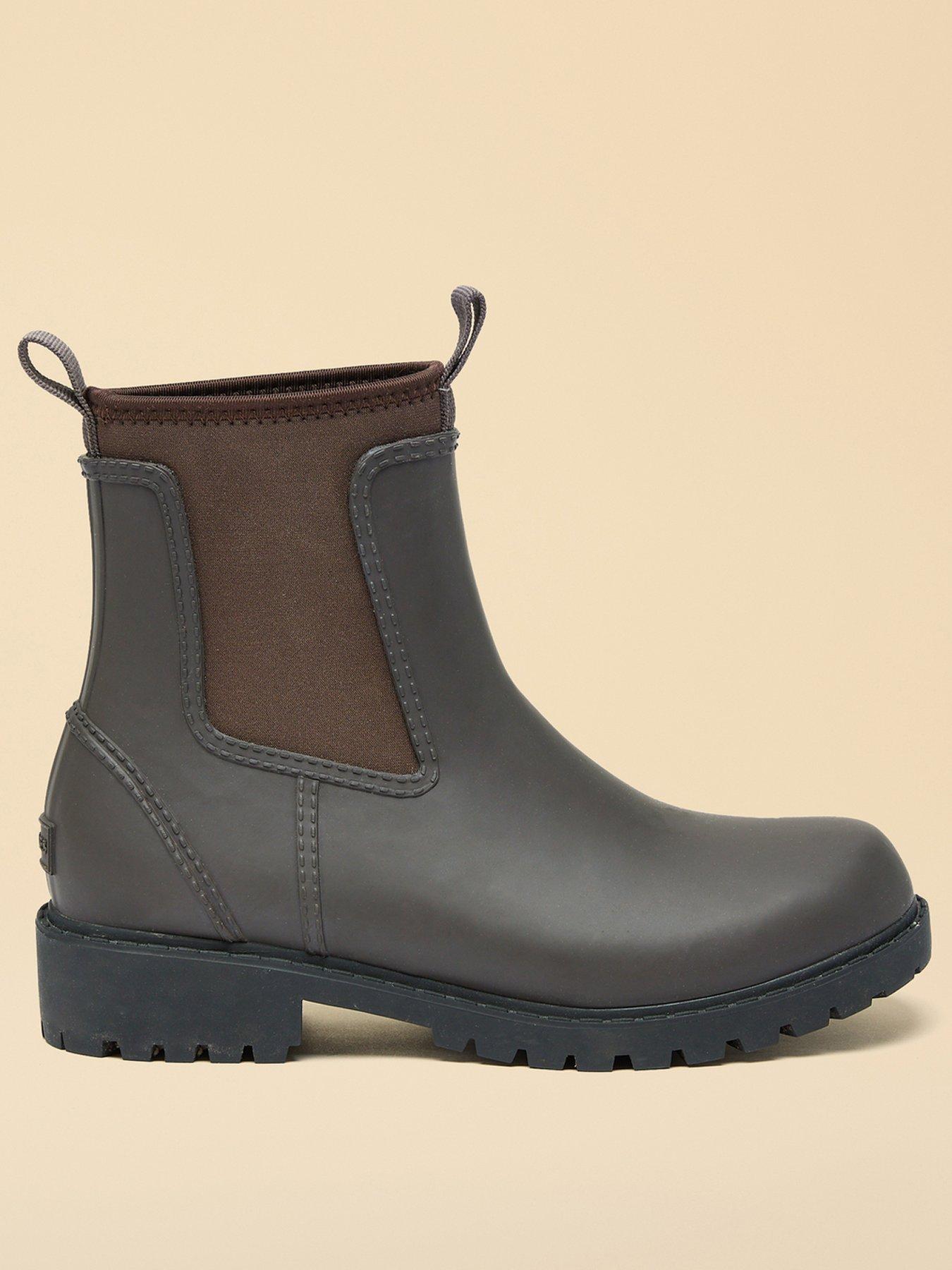 Image 1 of 4 of Joules Oakfield - Chocolate Brown
