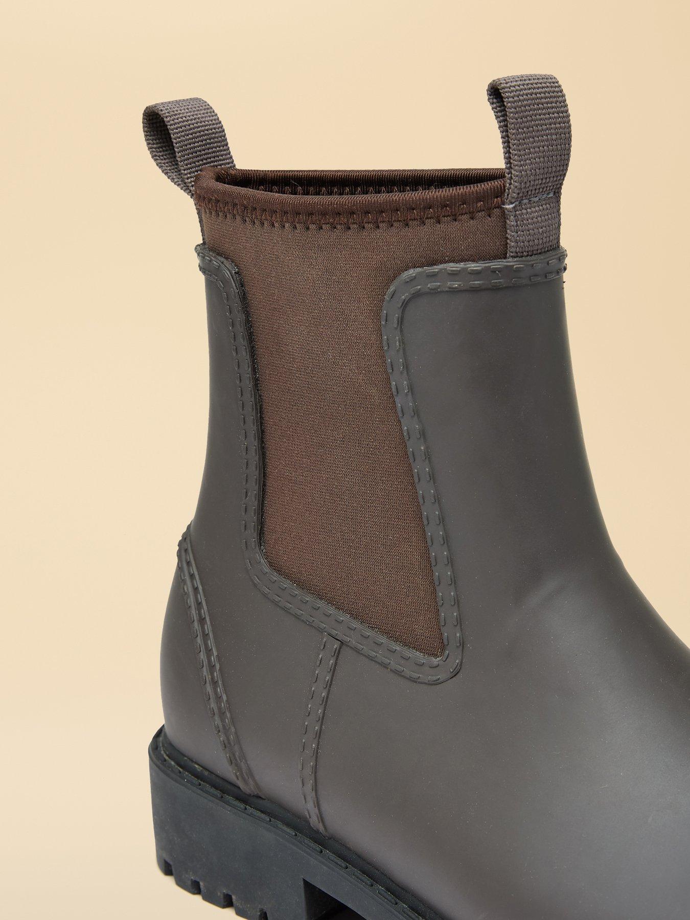 Image 4 of 4 of Joules Oakfield - Chocolate Brown
