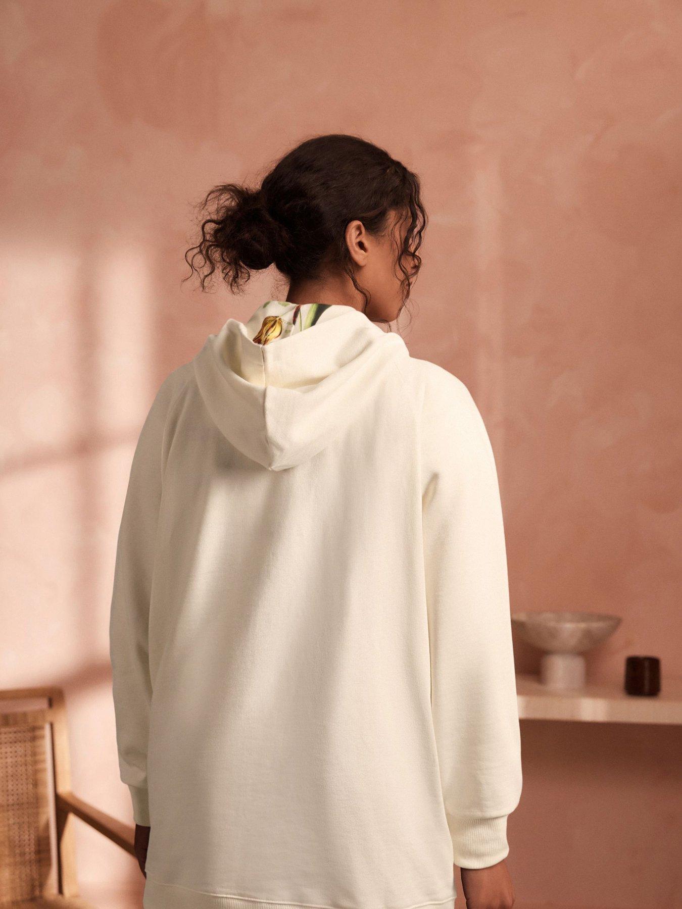 Image 2 of 5 of B By Ted Baker Longline Hoodie