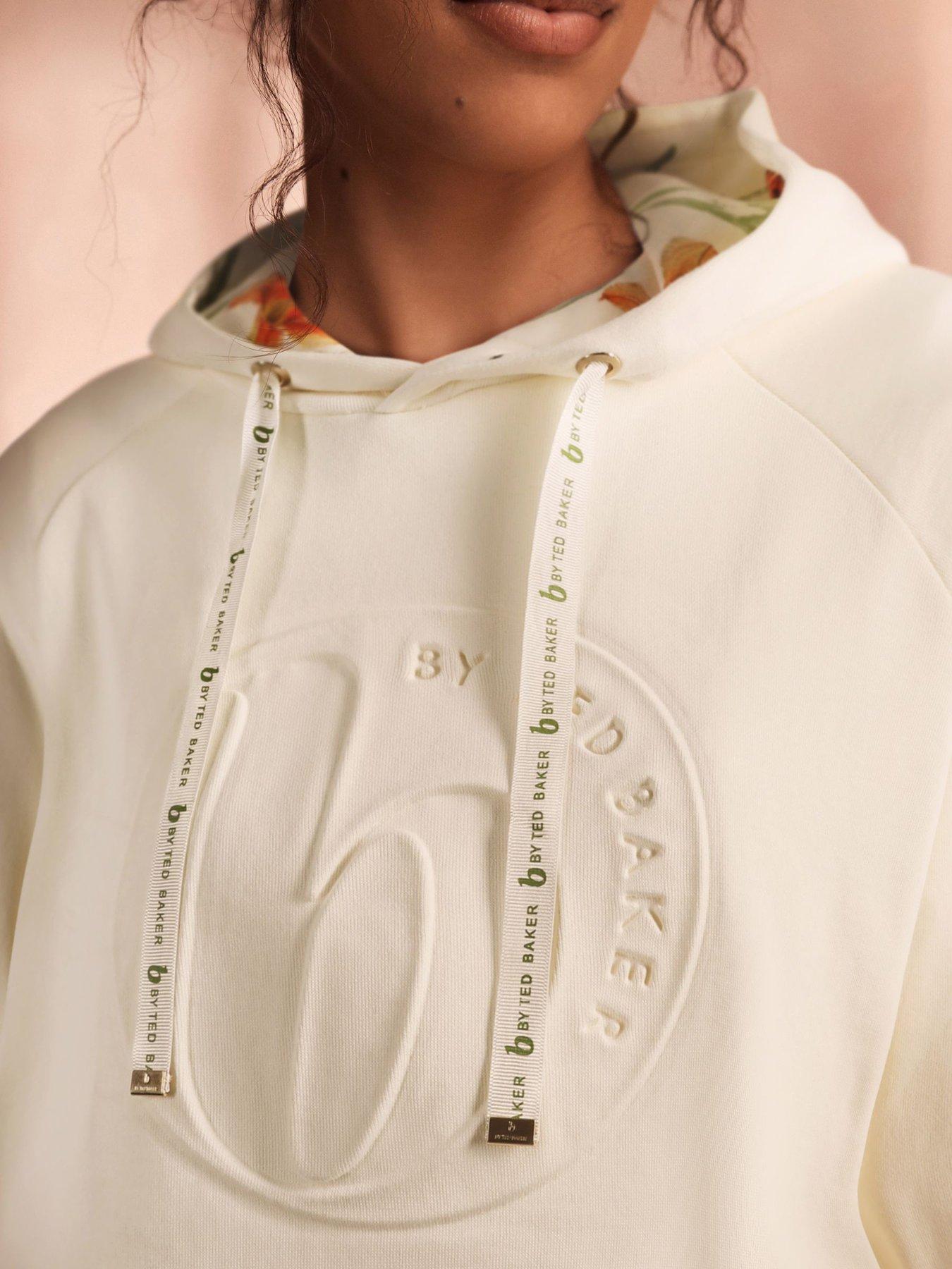 Image 3 of 5 of B By Ted Baker Longline Hoodie