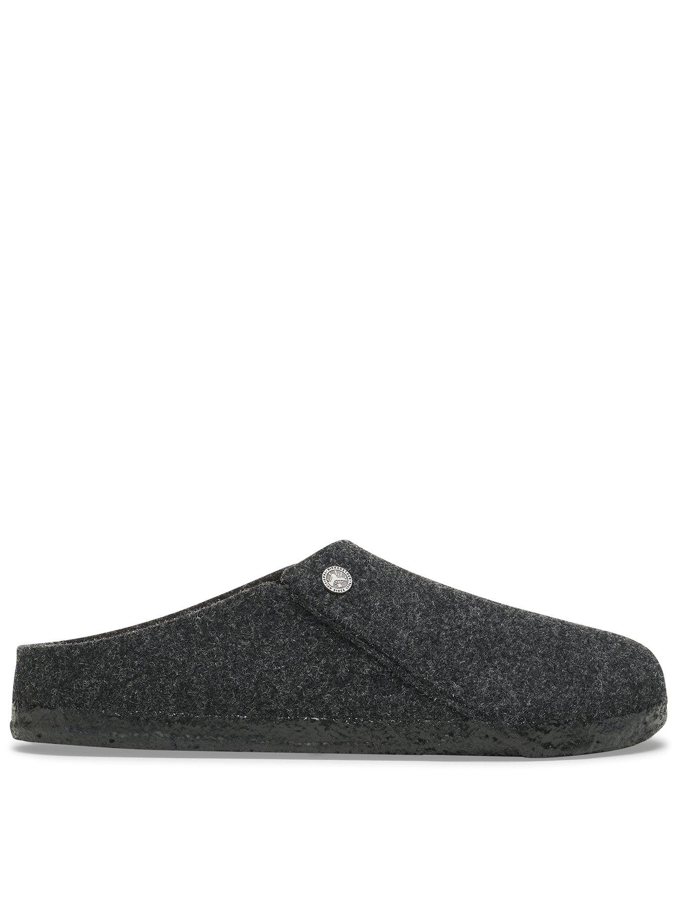 Birkenstock Zermatt Shearling Slippers
