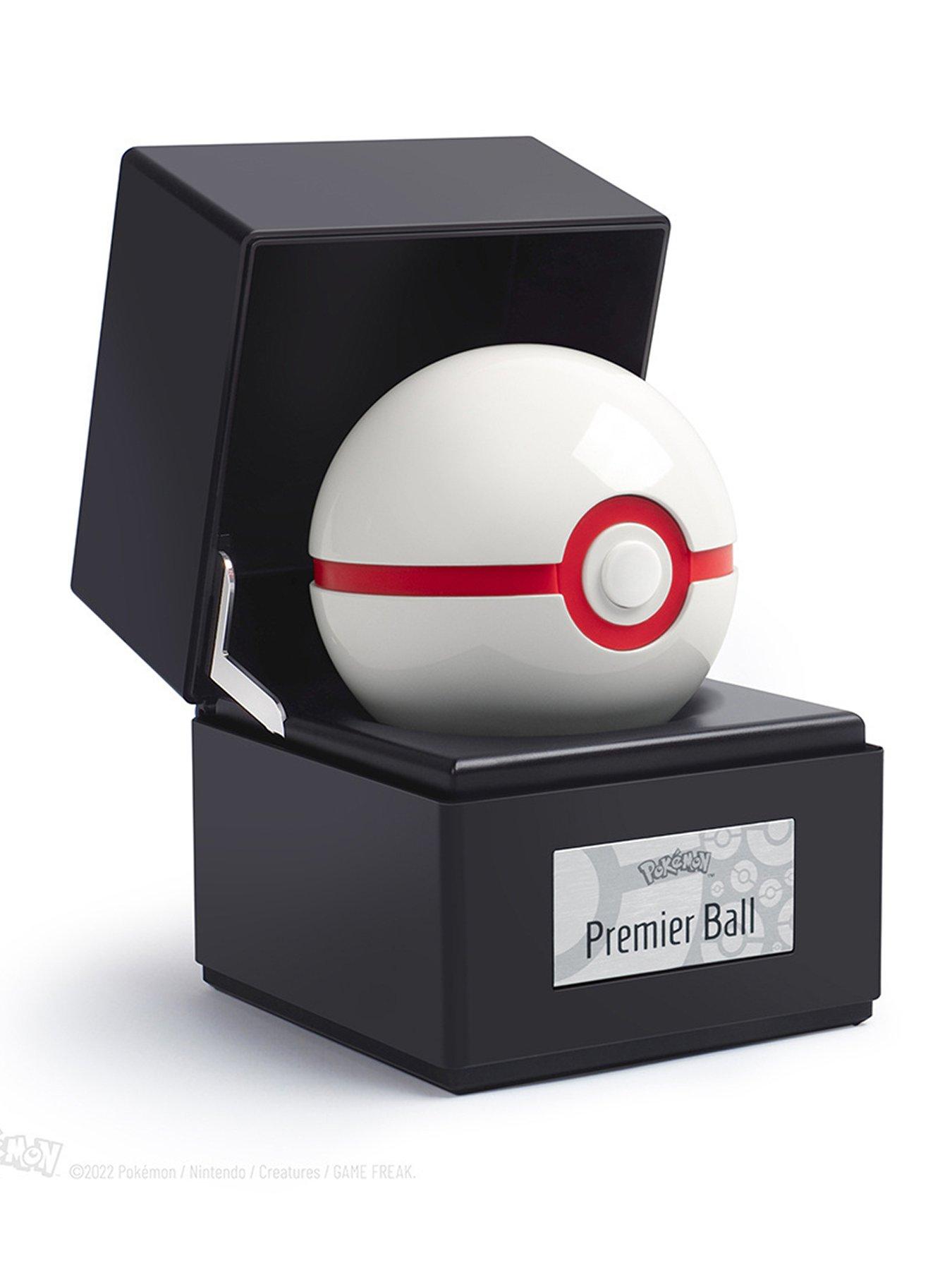 Pokemon Die-Cast Premier Ball Replica