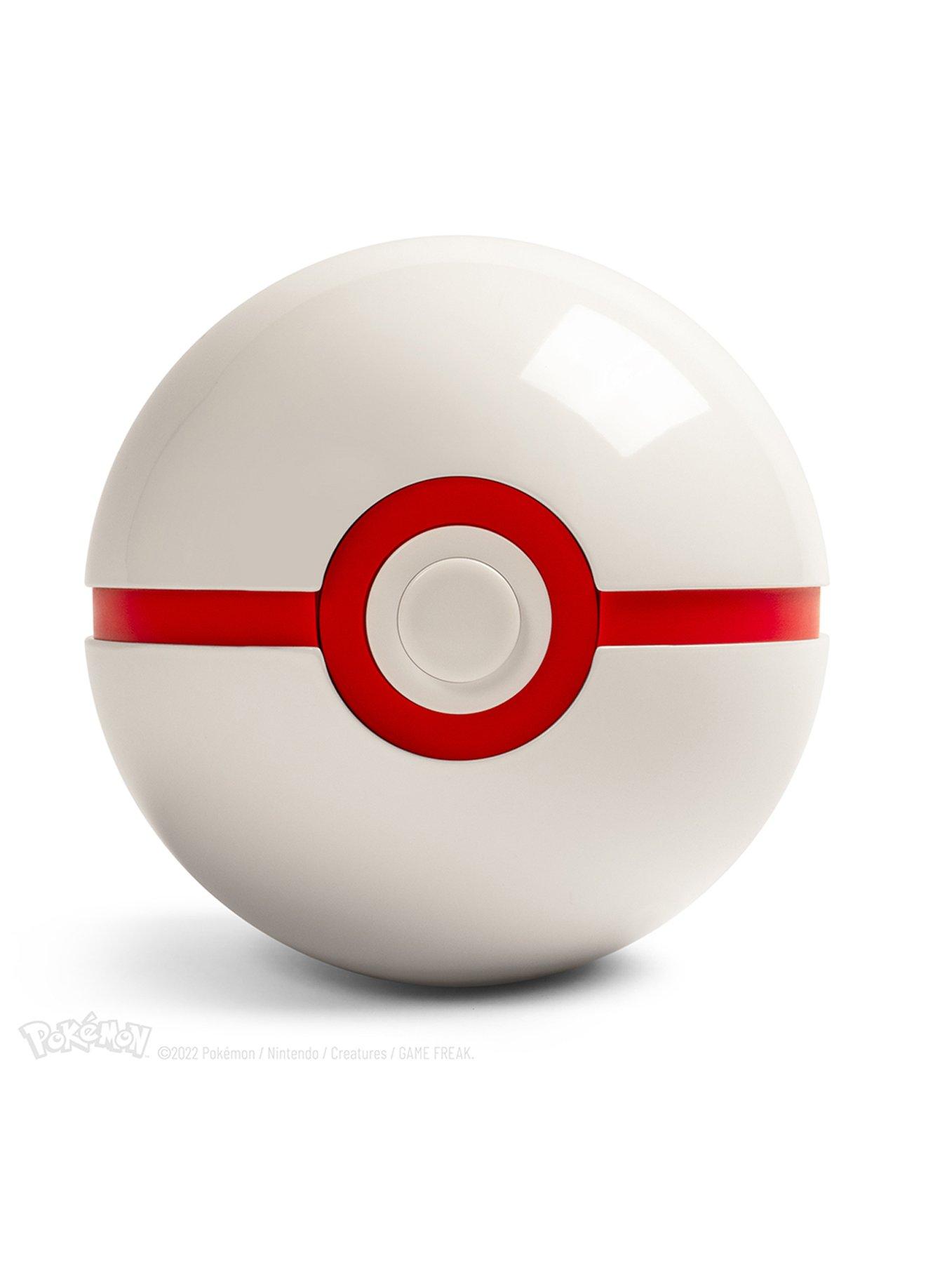 Image 2 of 6 of Pokemon Die-Cast Premier Ball Replica