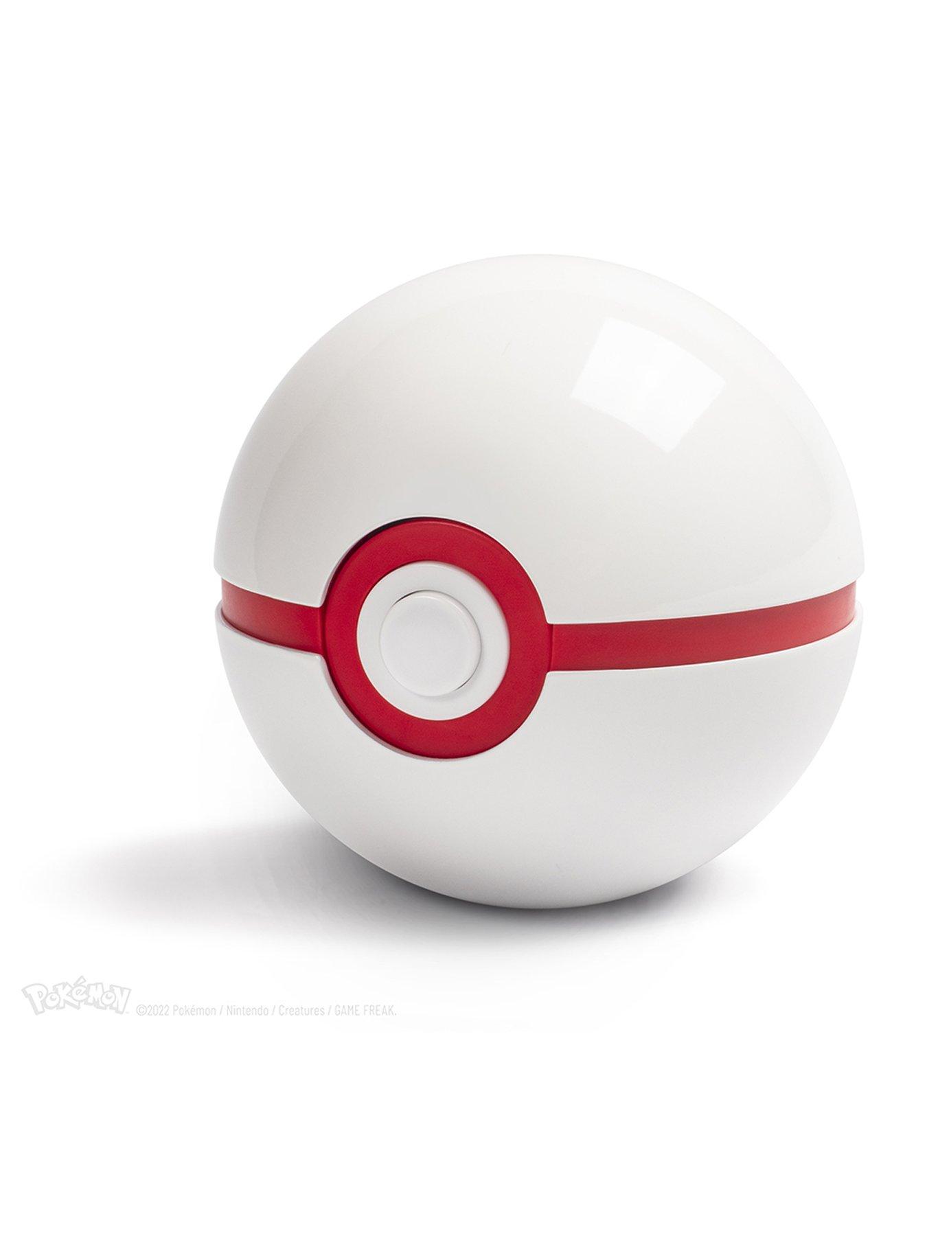 Image 3 of 6 of Pokemon Die-Cast Premier Ball Replica