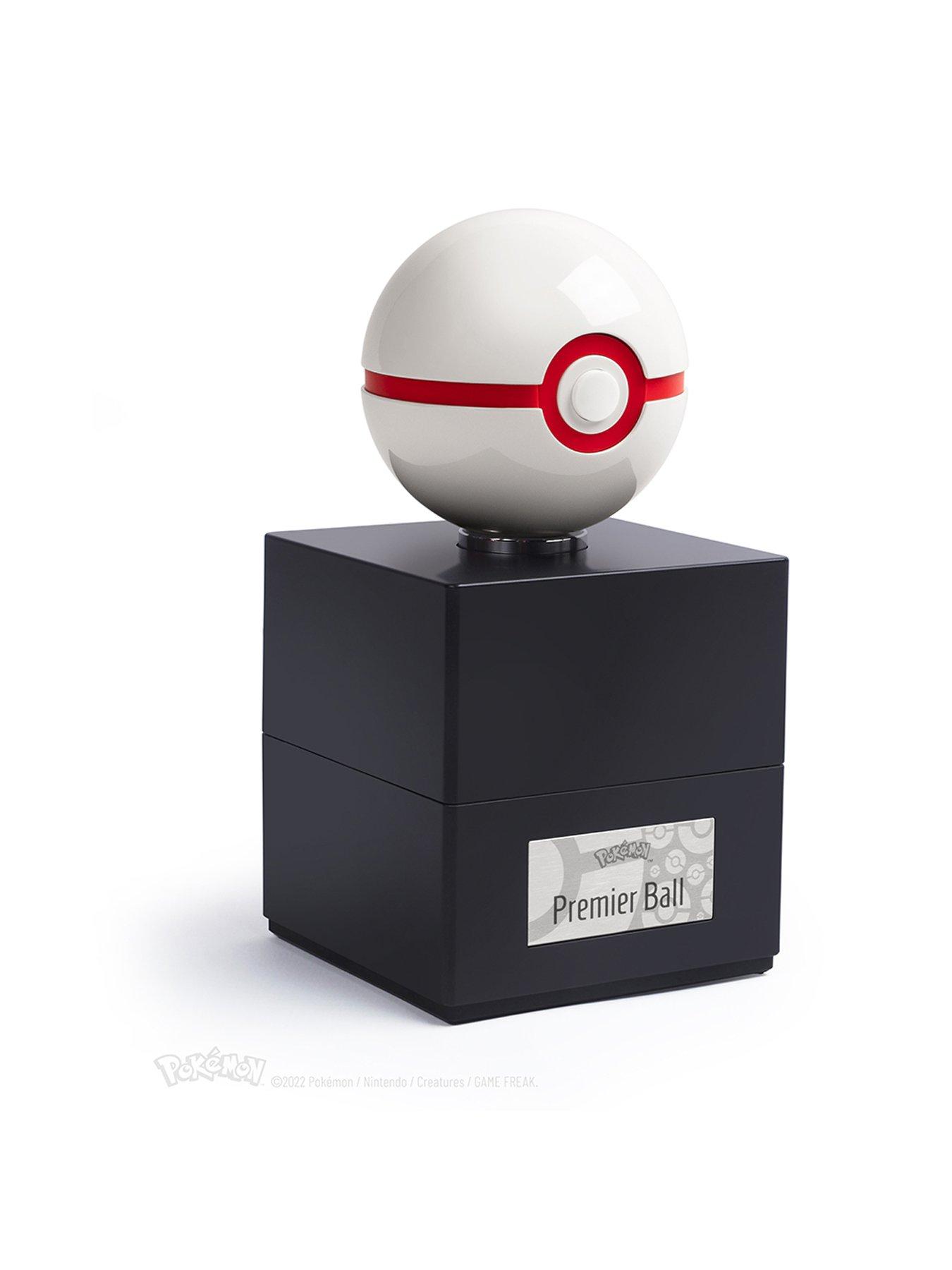 Image 5 of 6 of Pokemon Die-Cast Premier Ball Replica