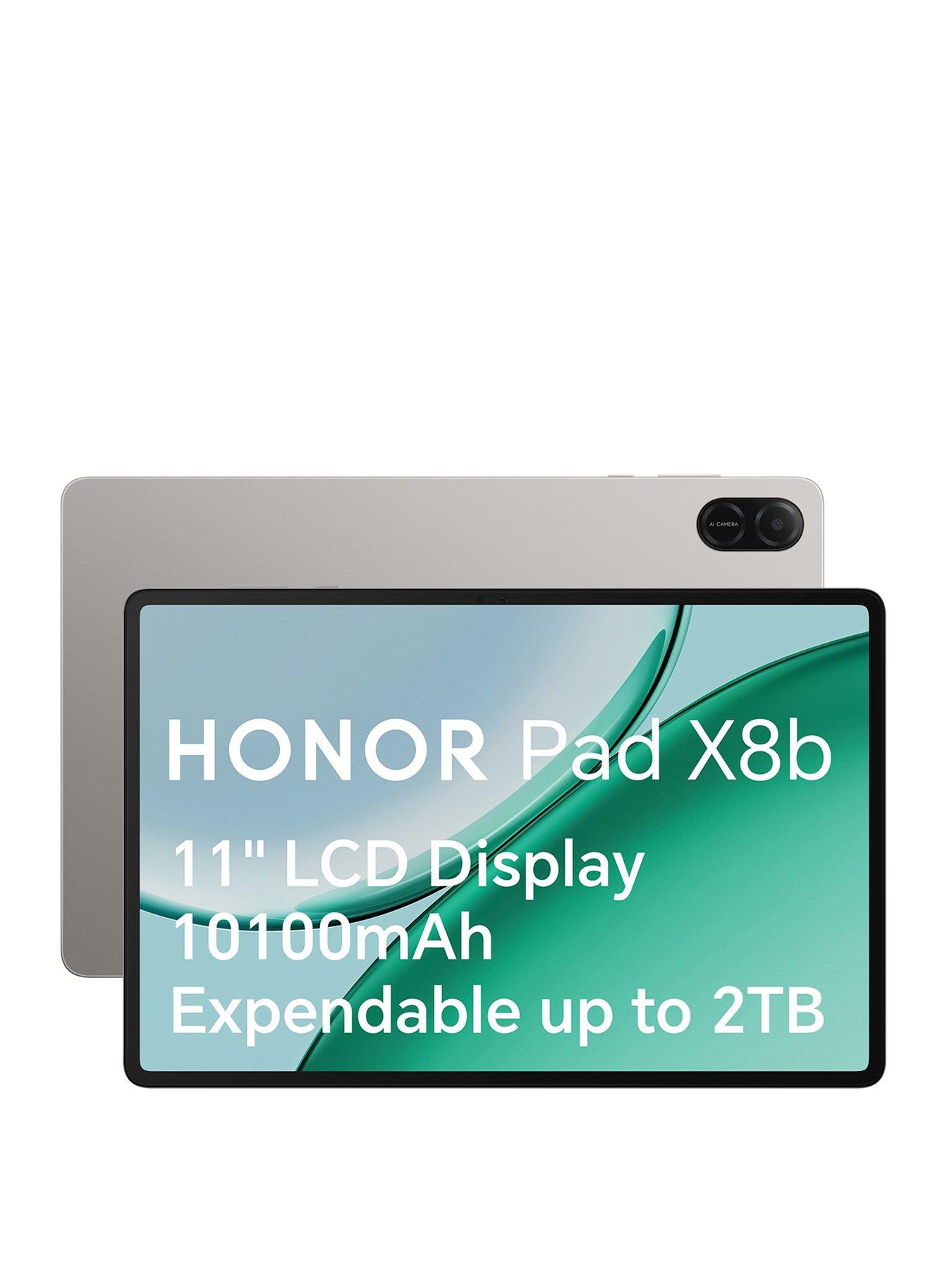 Image 1 of 7 of Honor X8b 4+128GB Space Grey