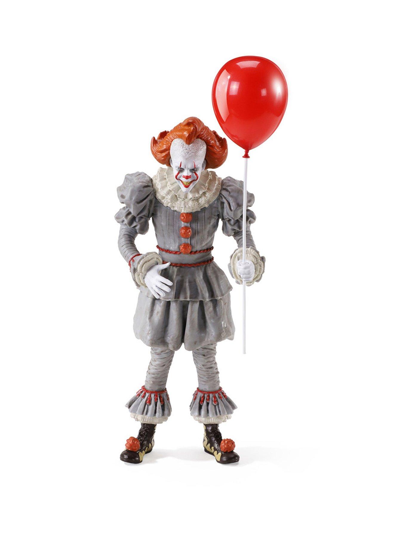 Image 1 of 7 of IT Pennywise IT Horror Bendyfig