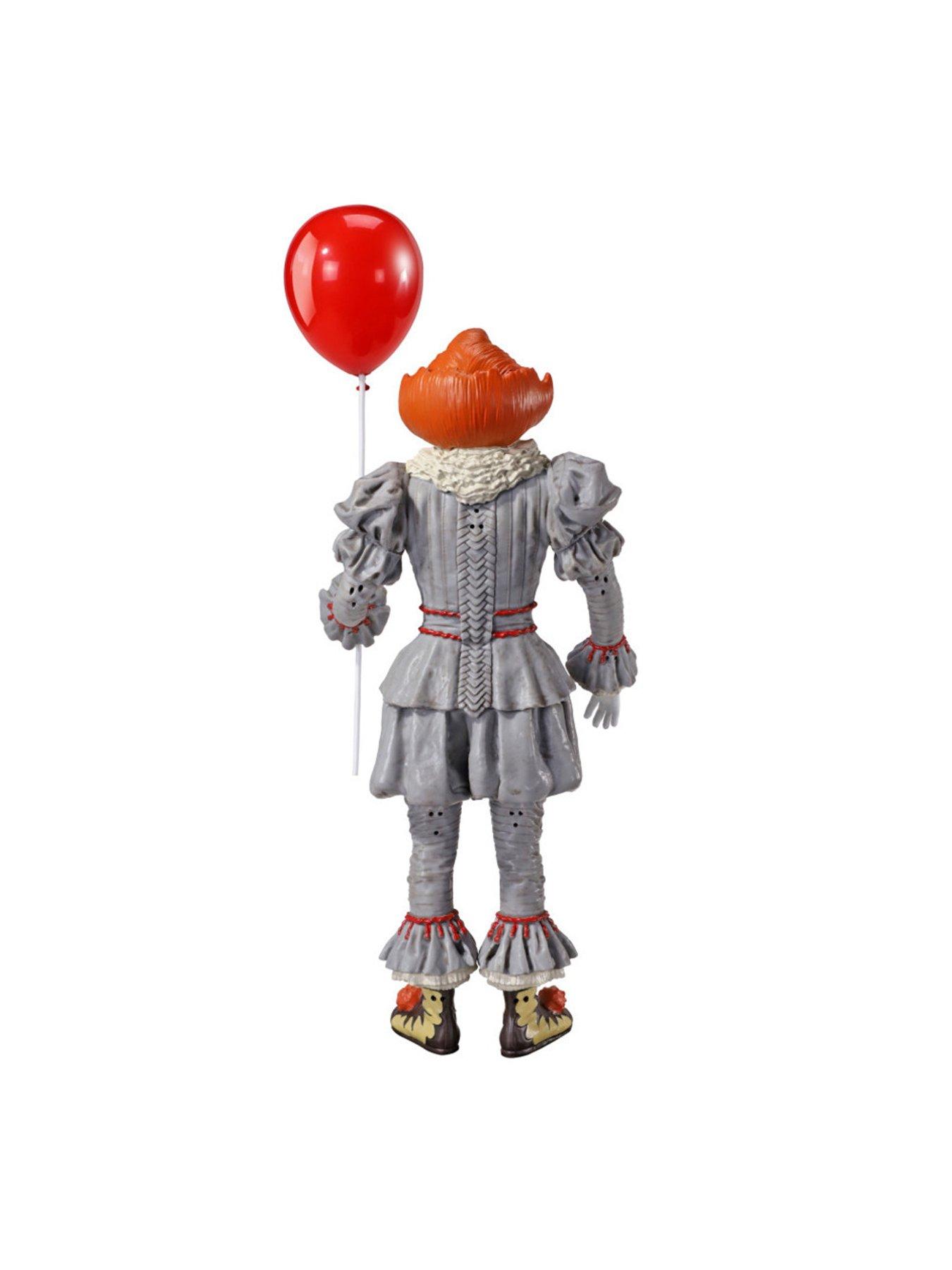 Image 2 of 7 of IT Pennywise IT Horror Bendyfig