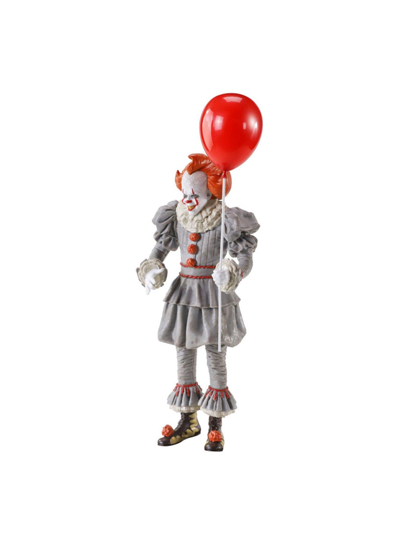 Image 3 of 7 of IT Pennywise IT Horror Bendyfig